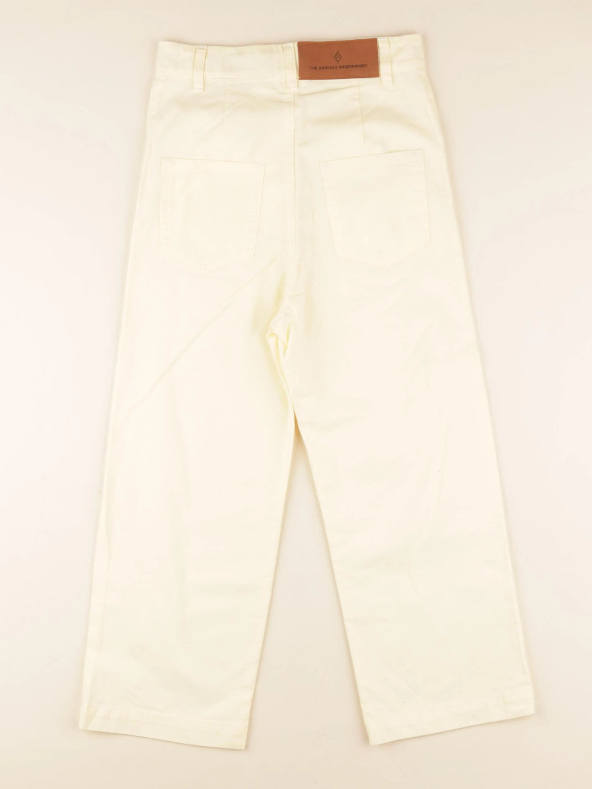 Pantalon jaune