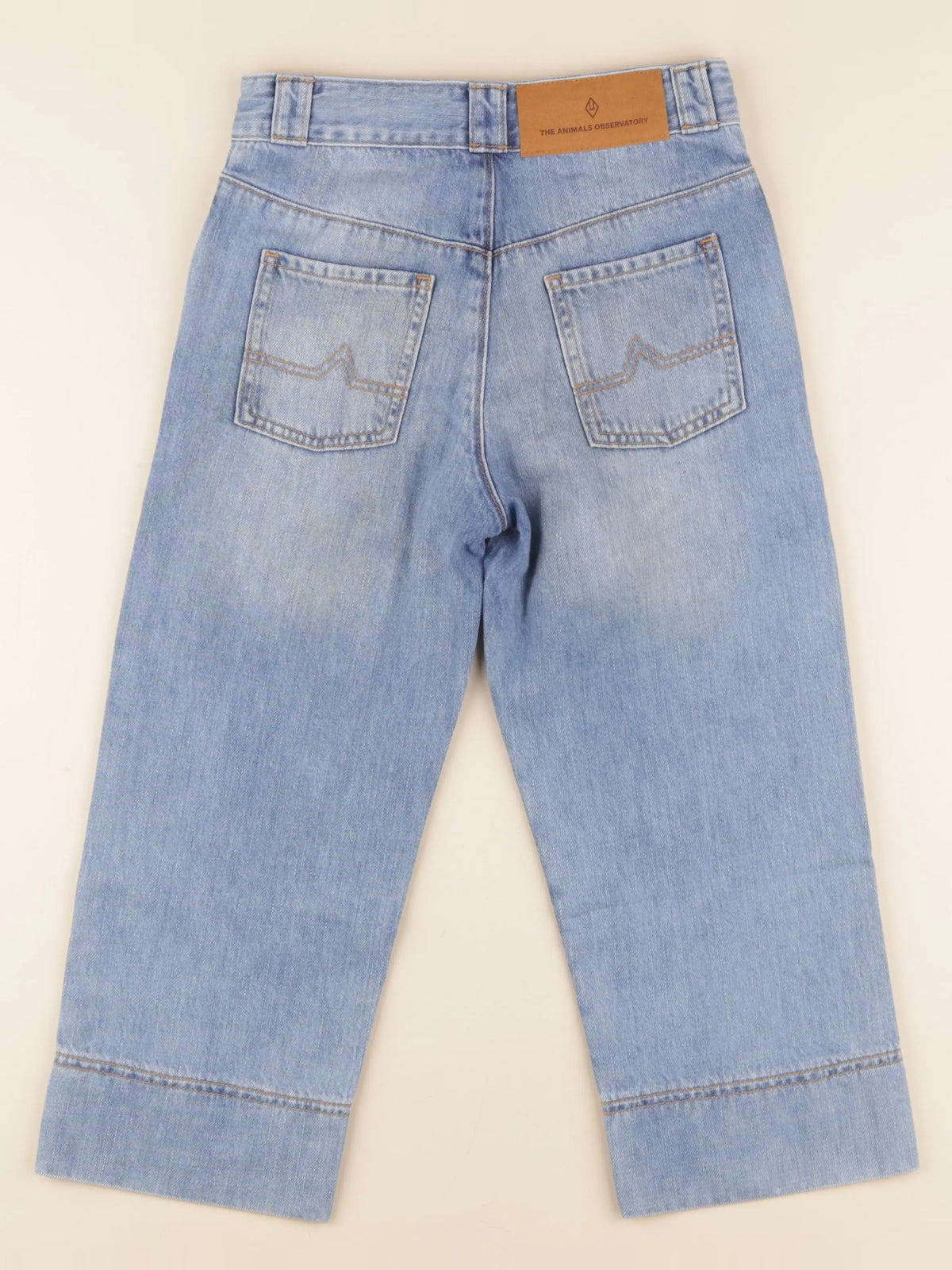 Jean bleu