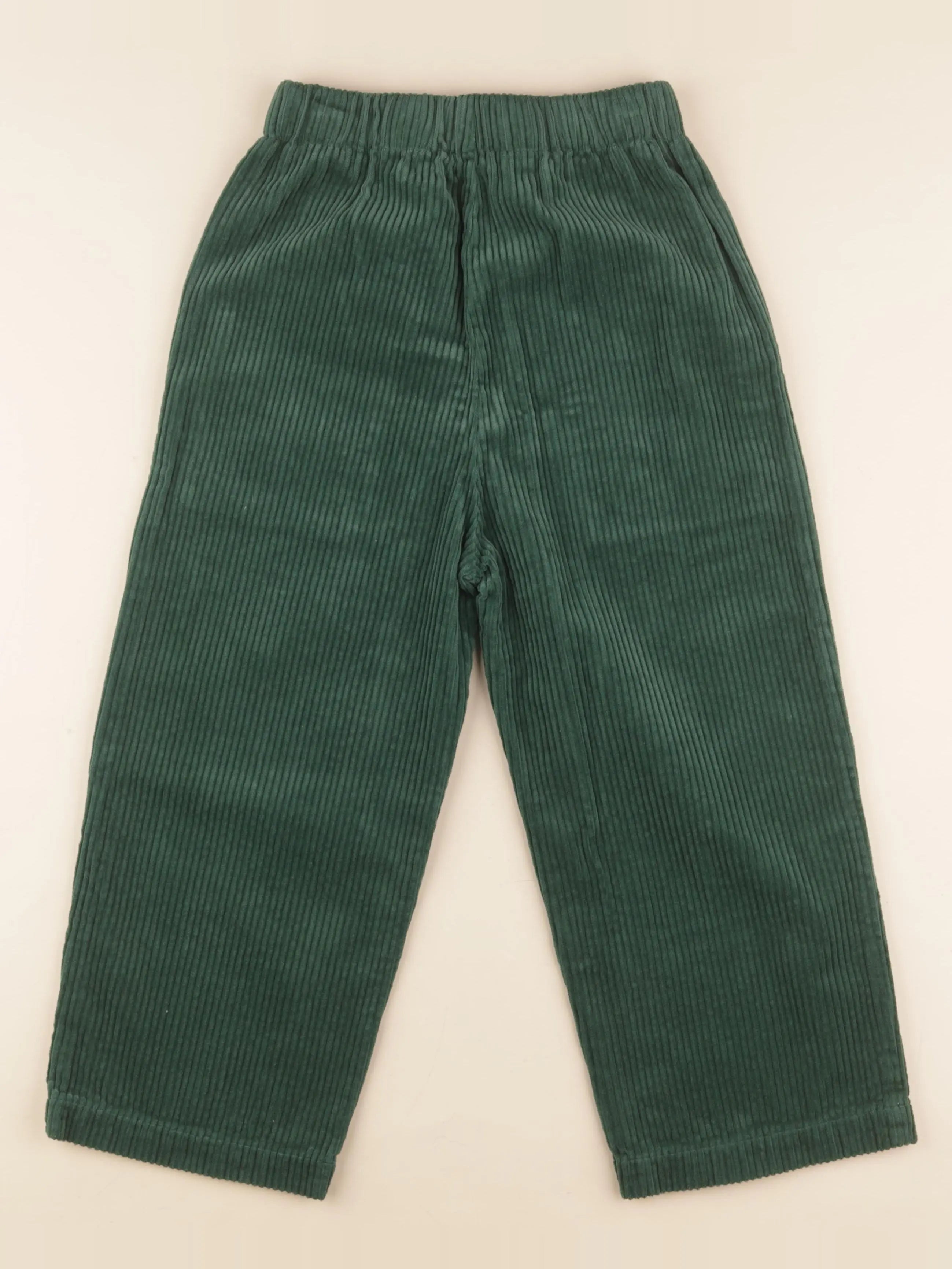 Pantalon vert