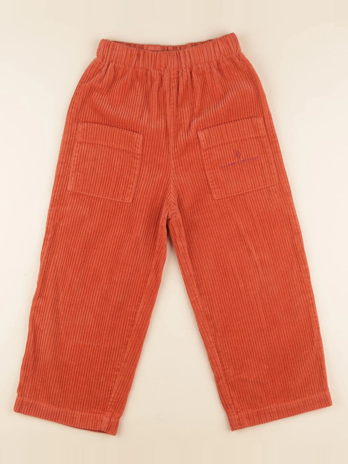 Pantalon rouge