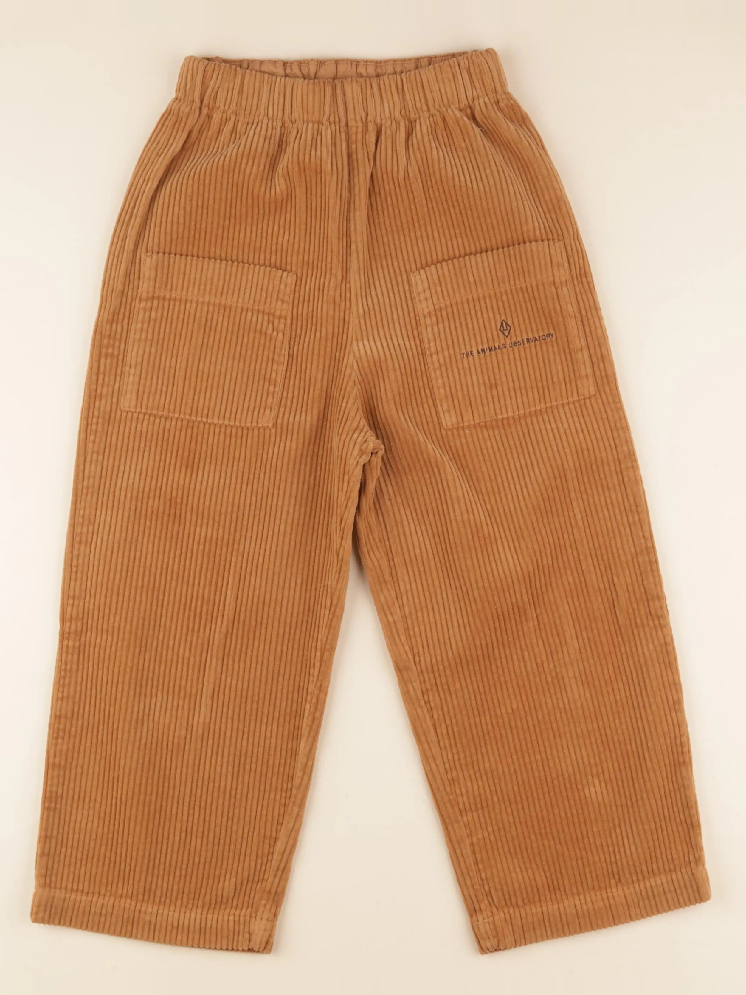 Pantalon marron