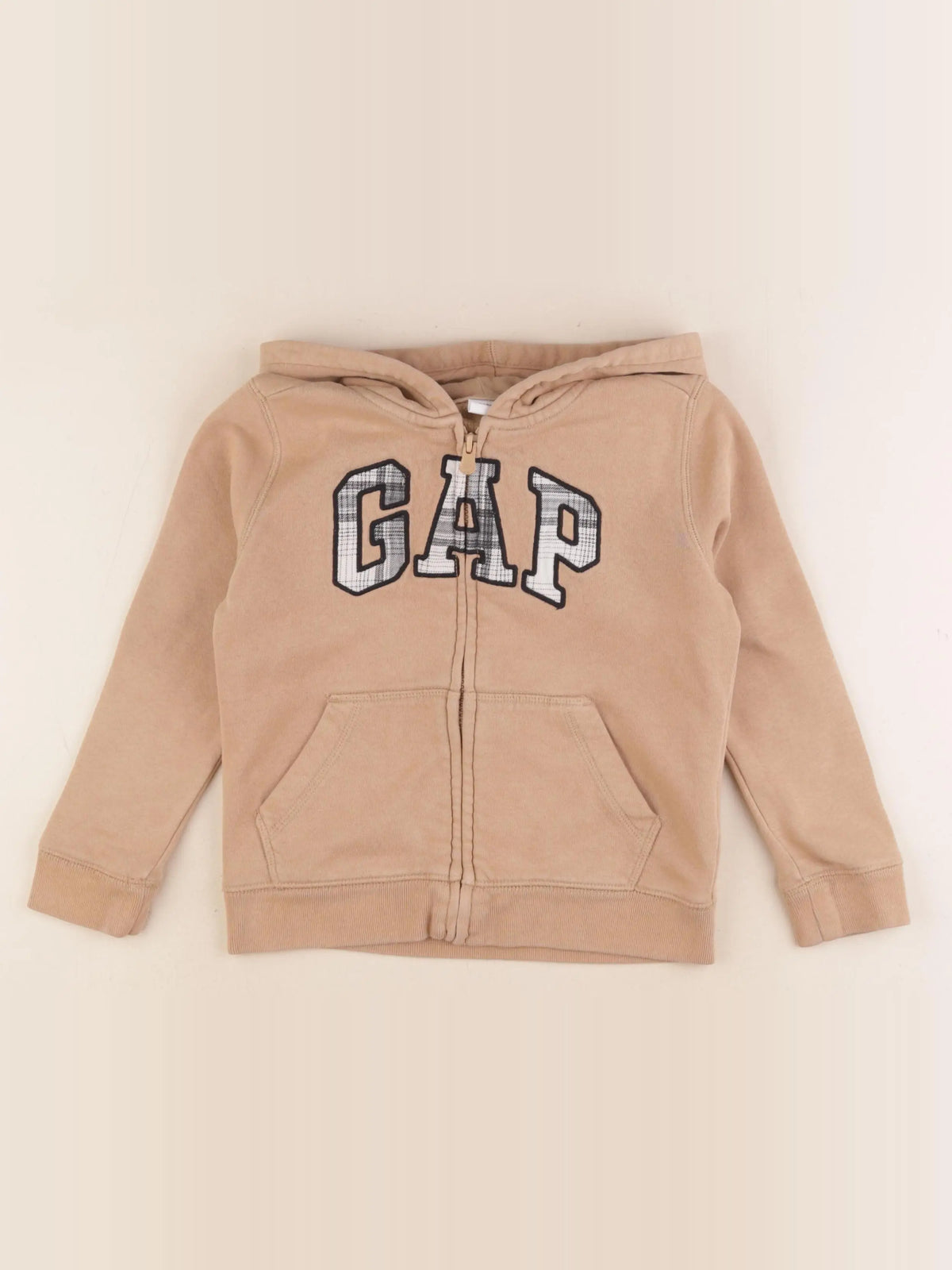 GAP - sweat marron - 5 ans