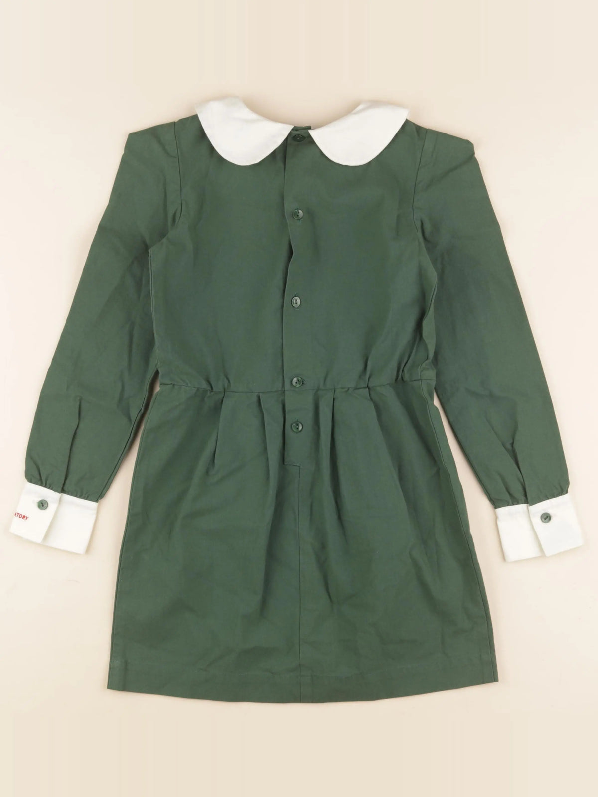 Robe vert