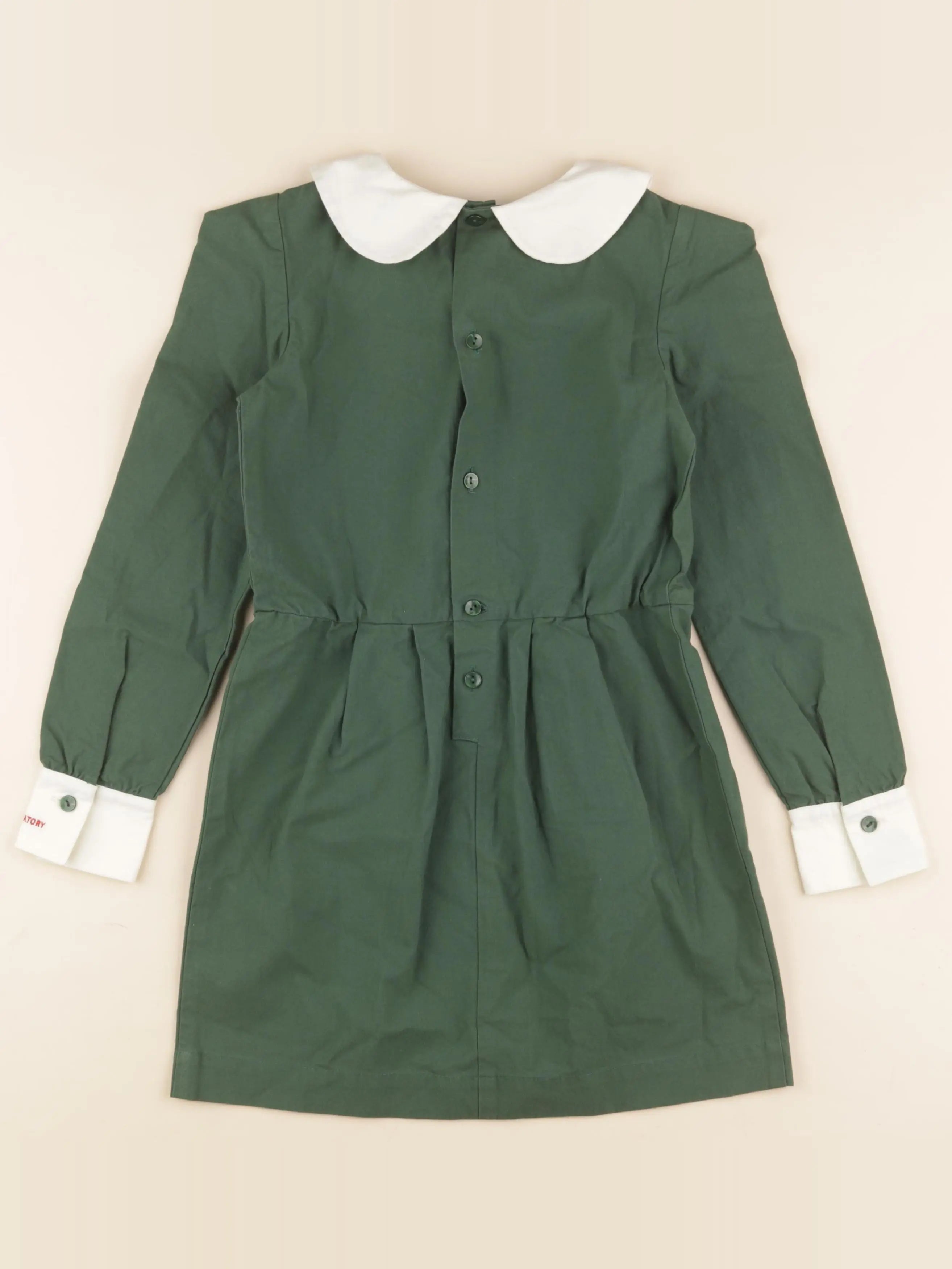 Robe vert