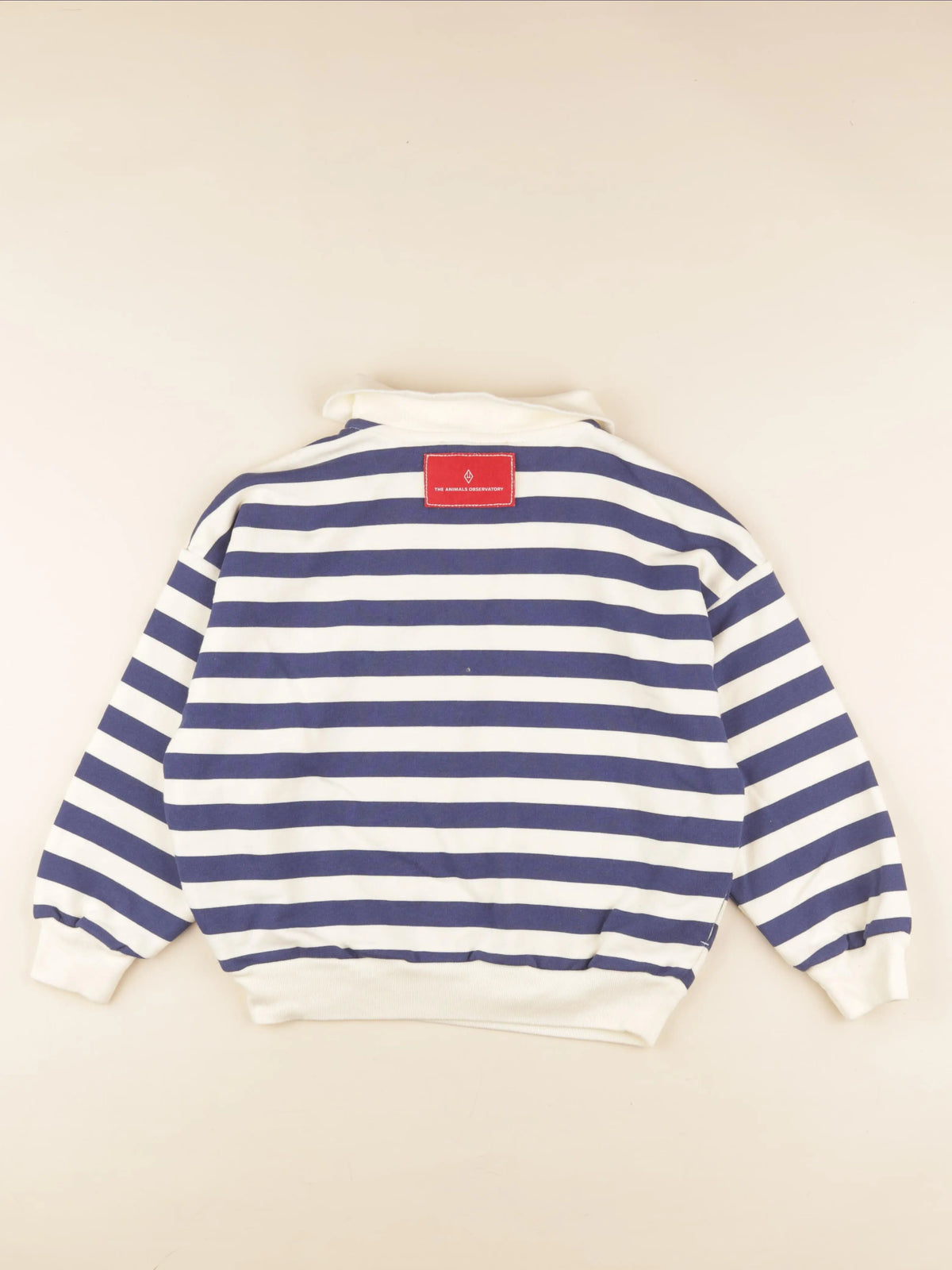 Sweat bleu