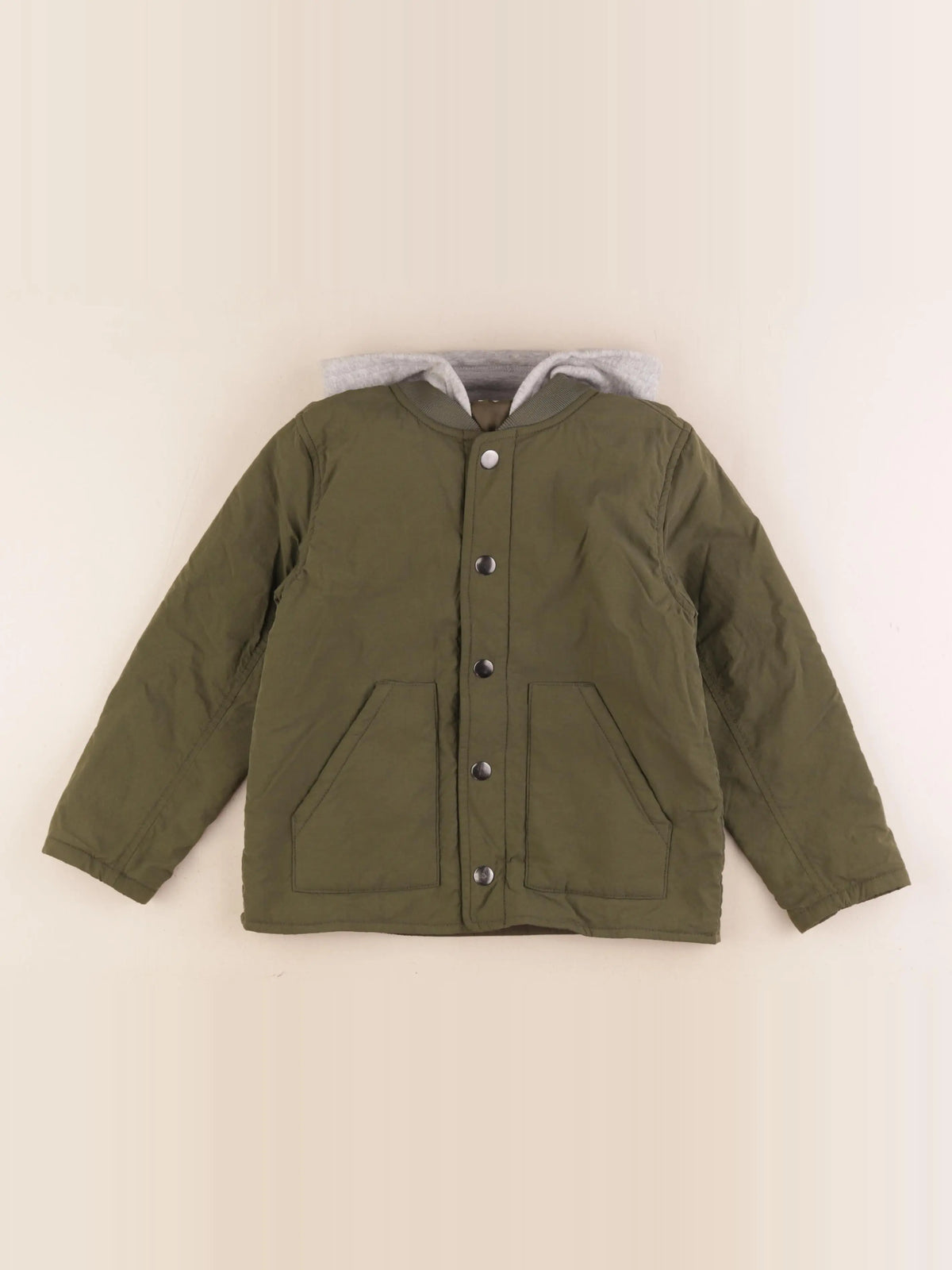 GAP - veste vert - 5 ans