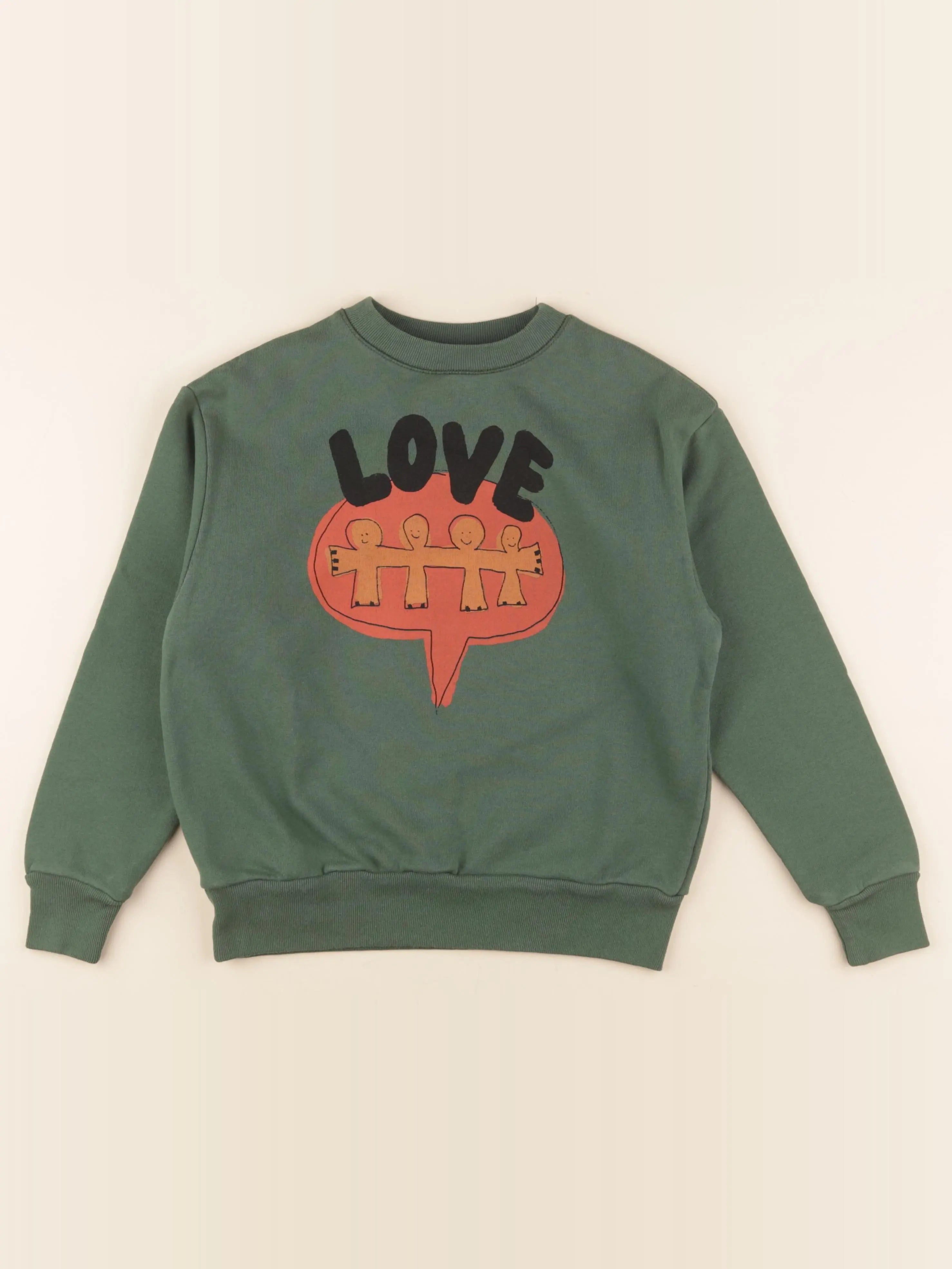 Sweat vert