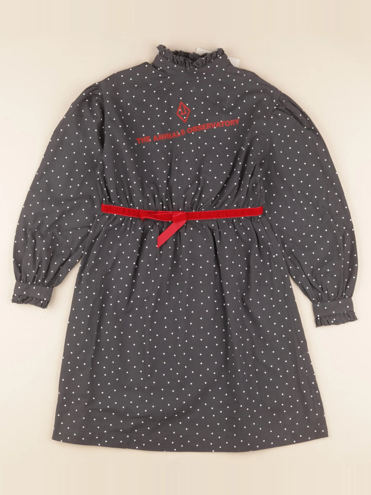Robe gris