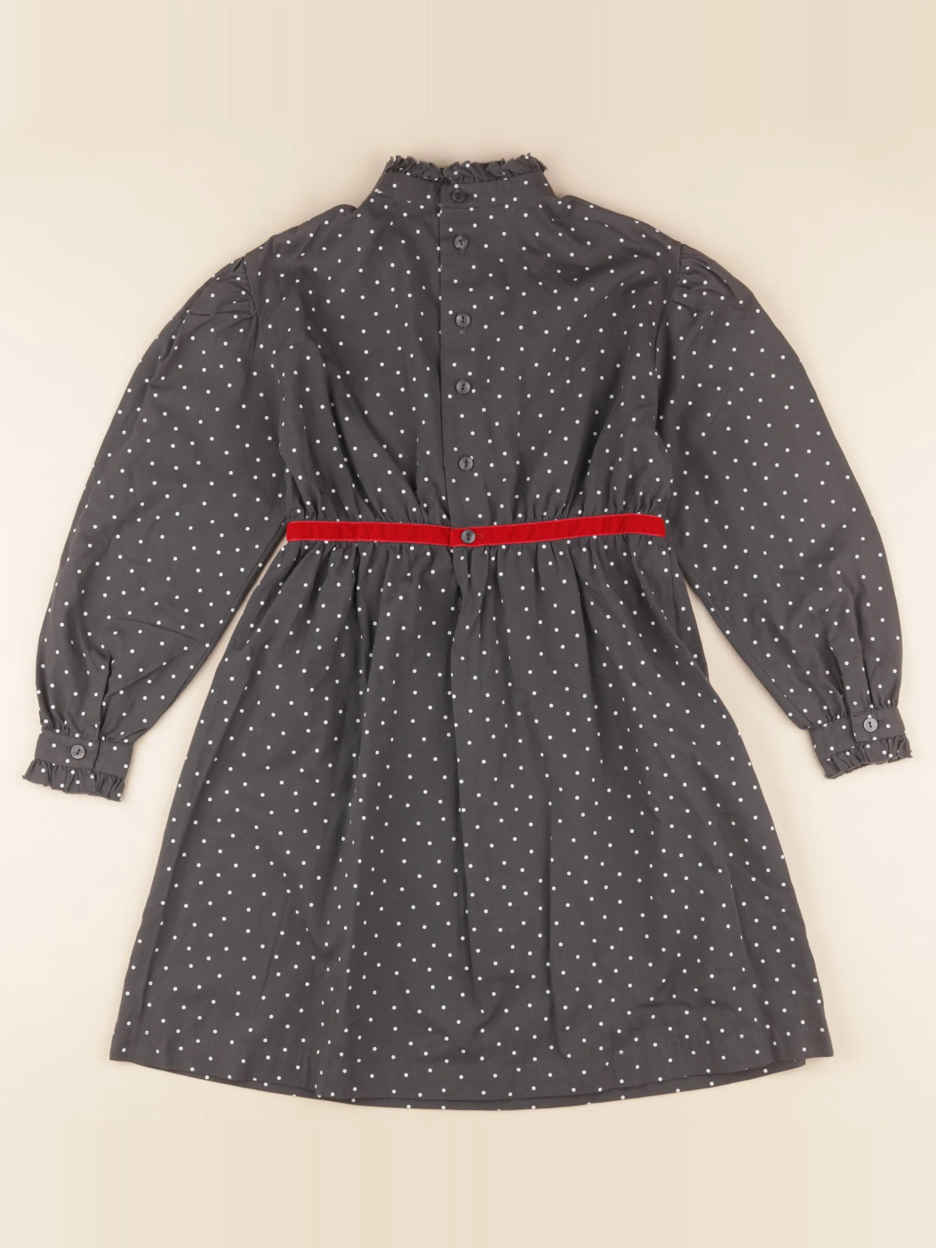 Robe gris
