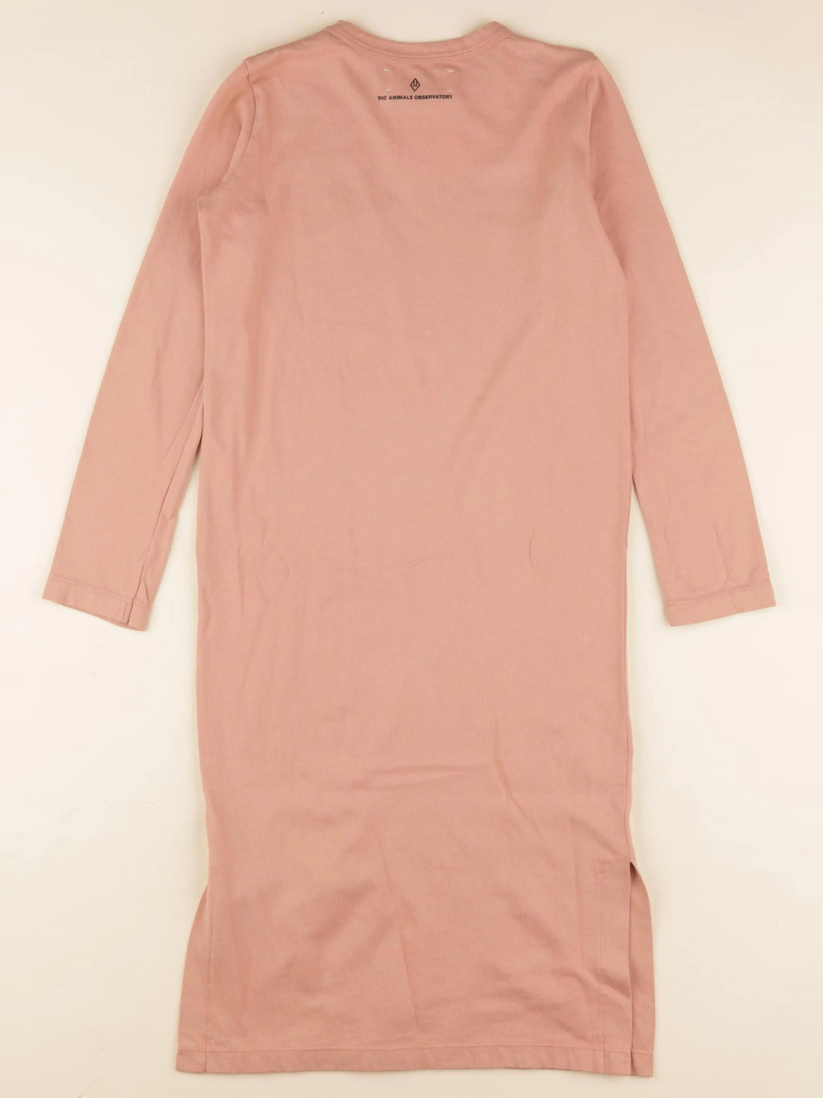 Robe rose