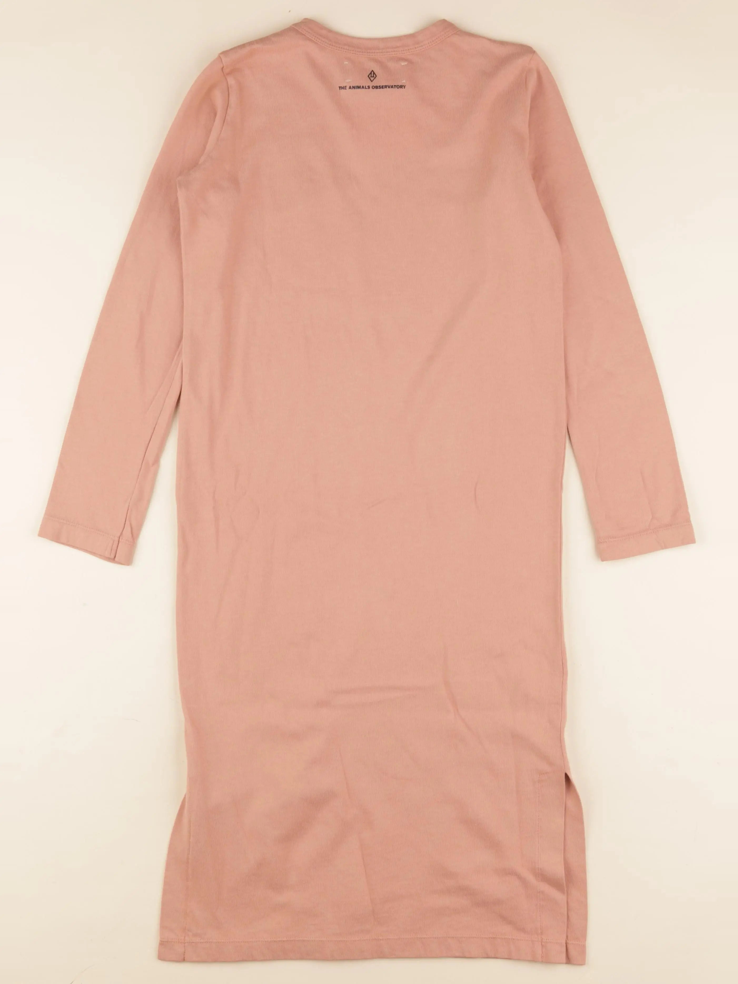 Robe rose