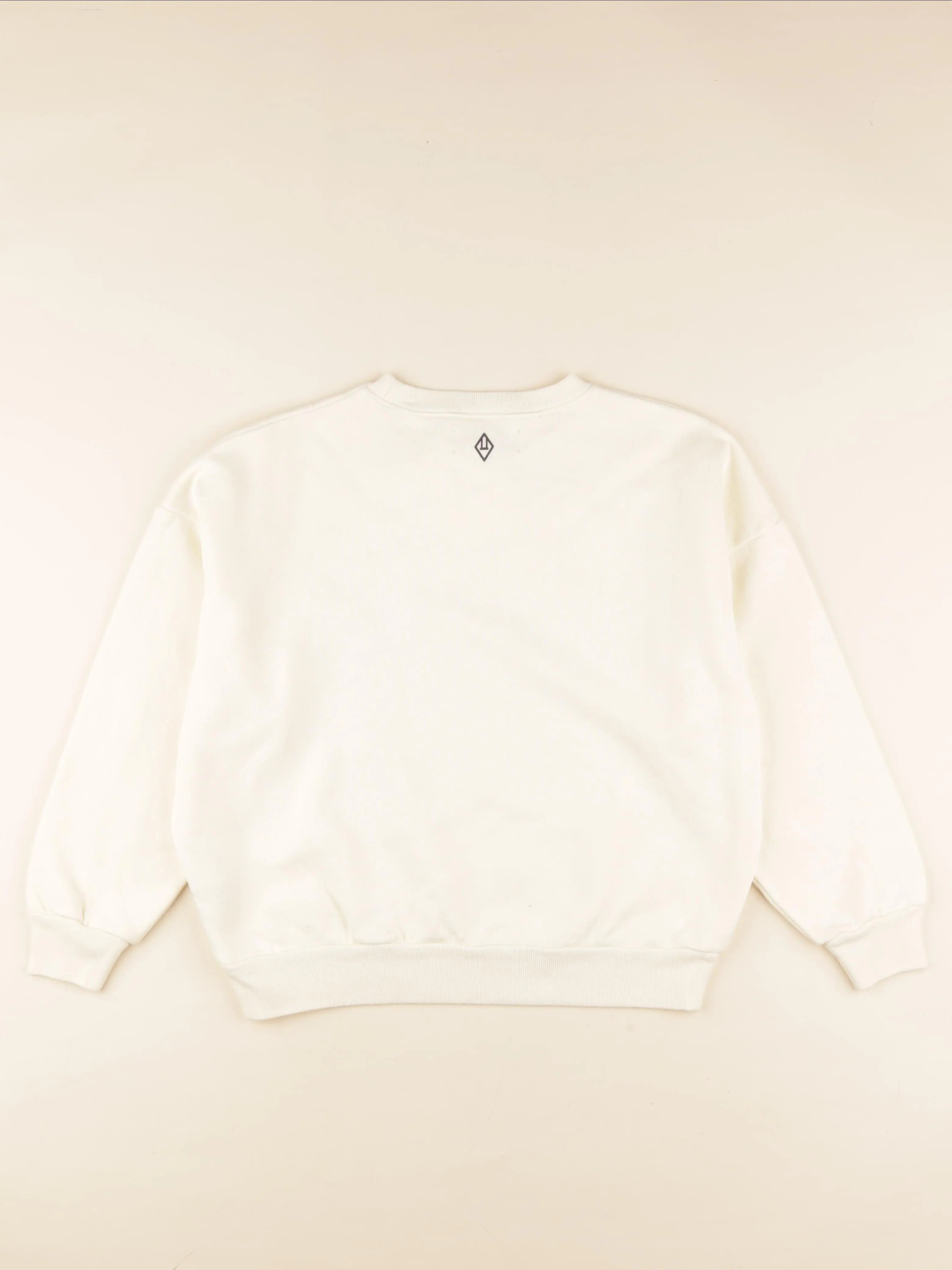 Sweat blanc