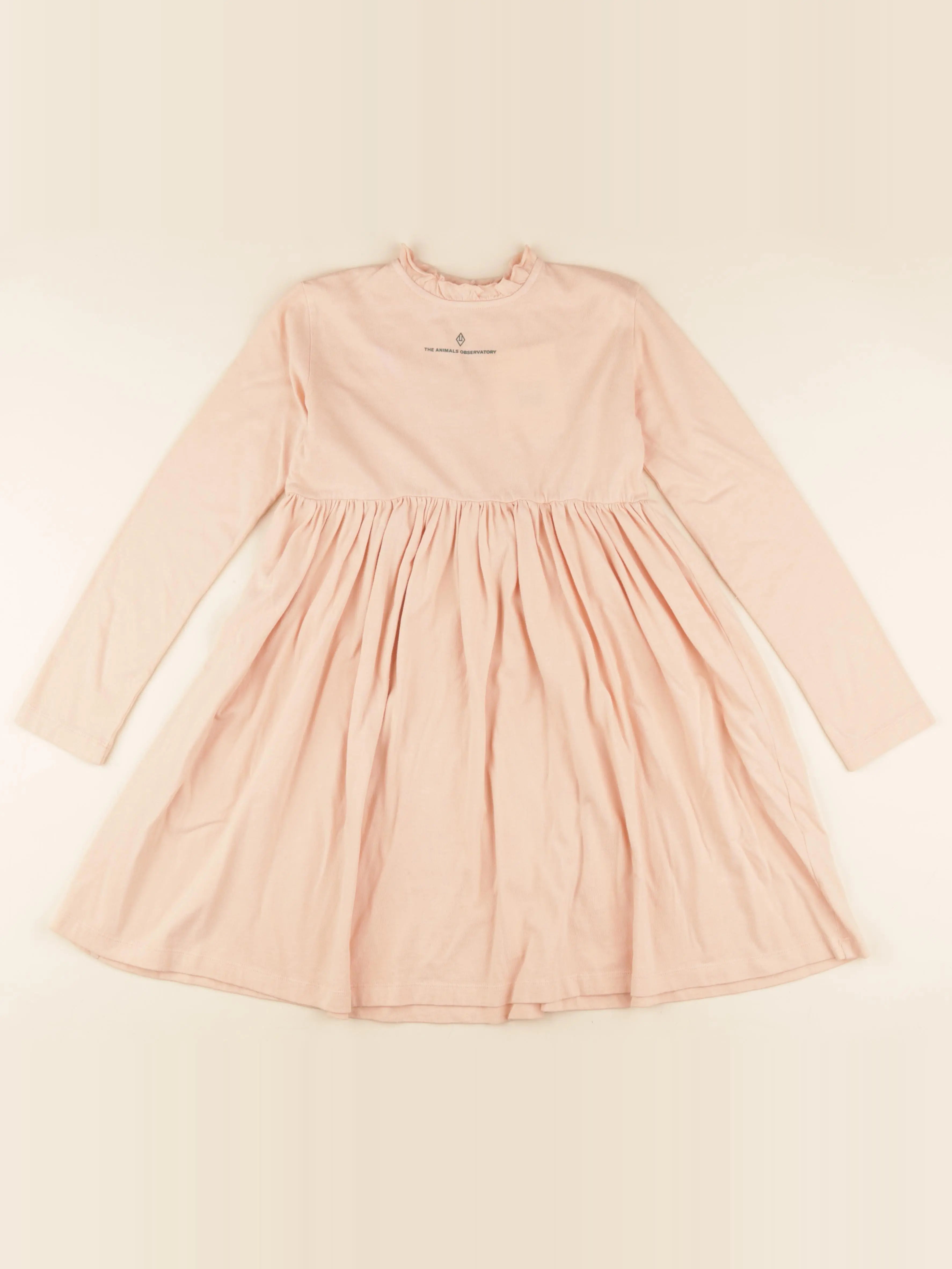Robe rose