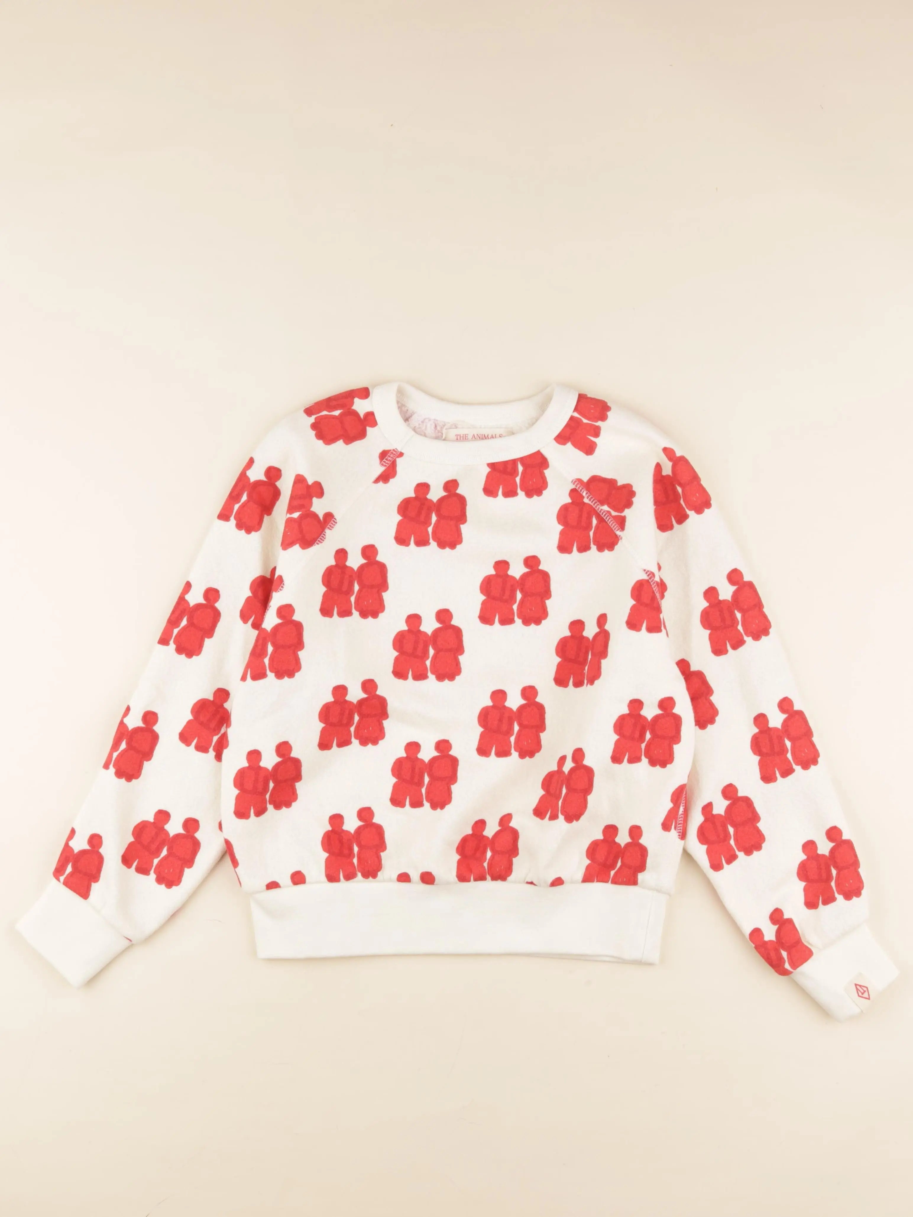 Sweat rouge
