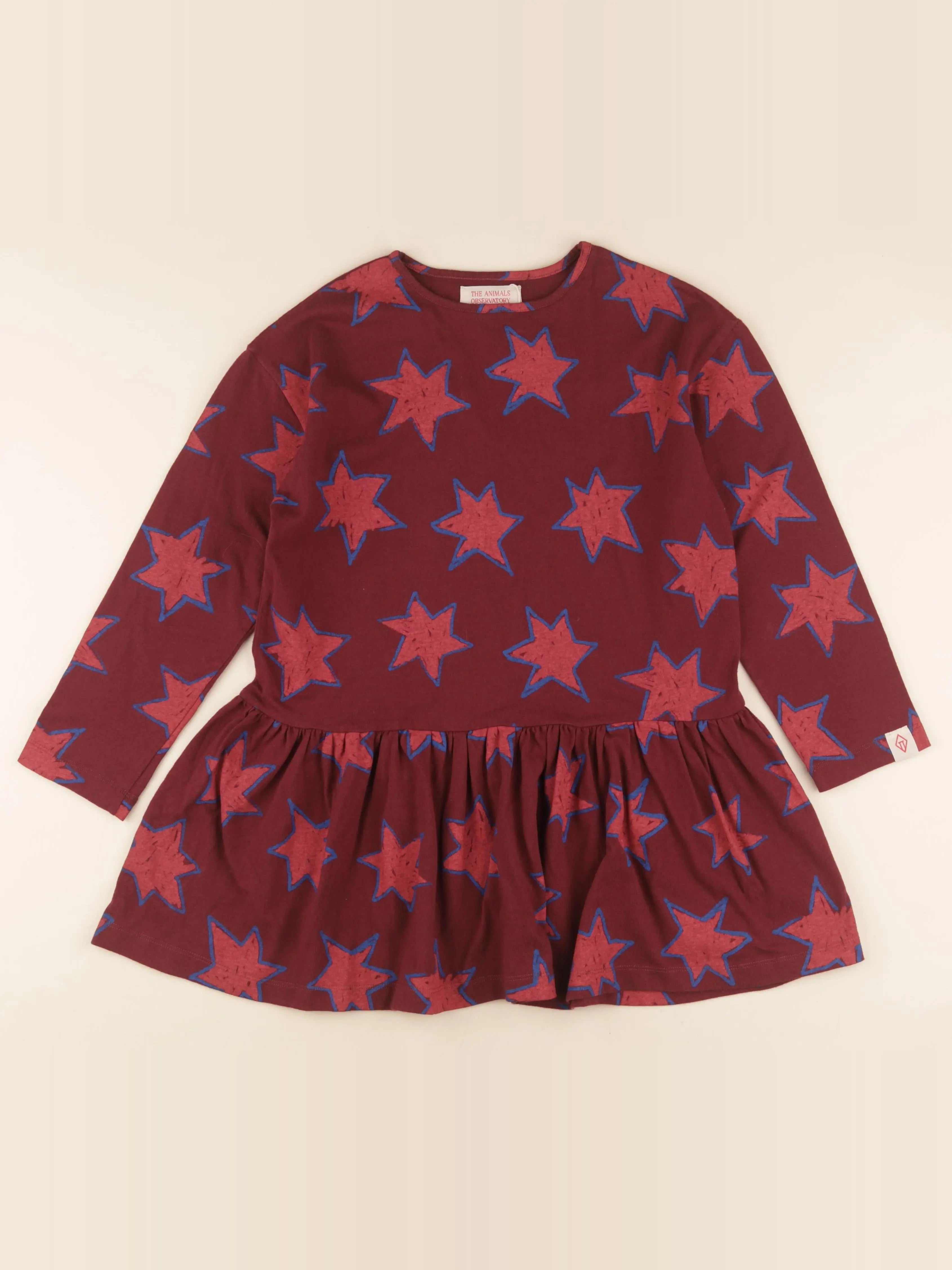 Robe rouge