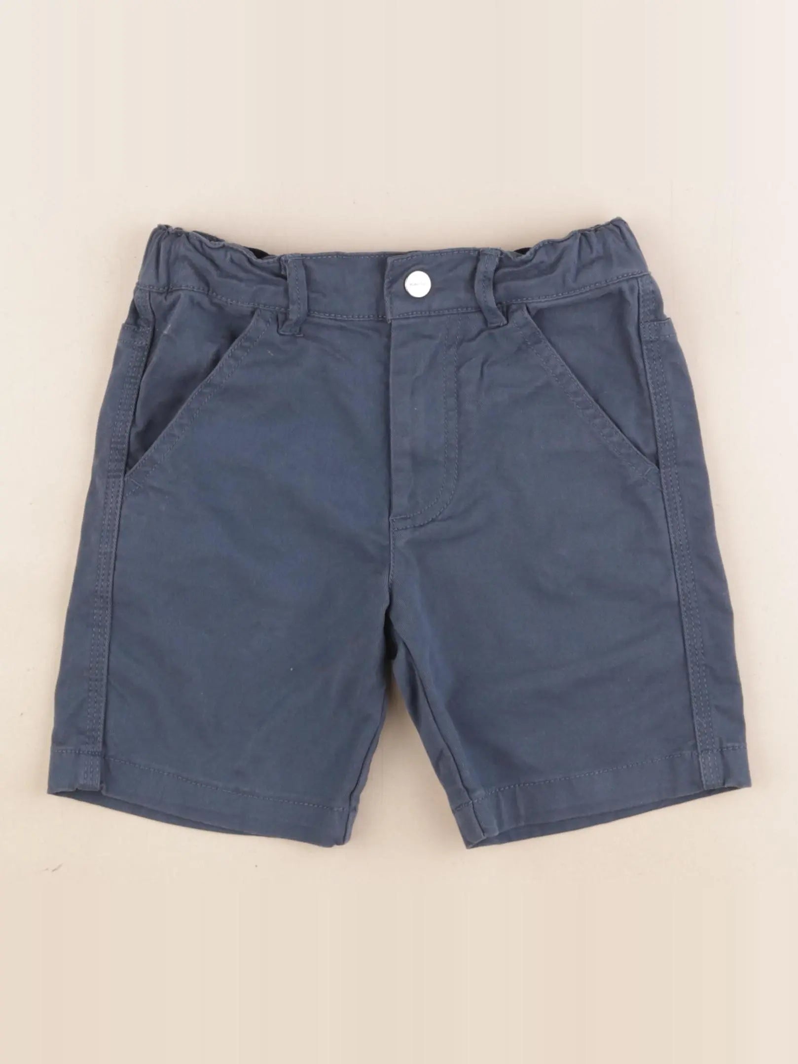 Jacadi - short bleu - 5 ans