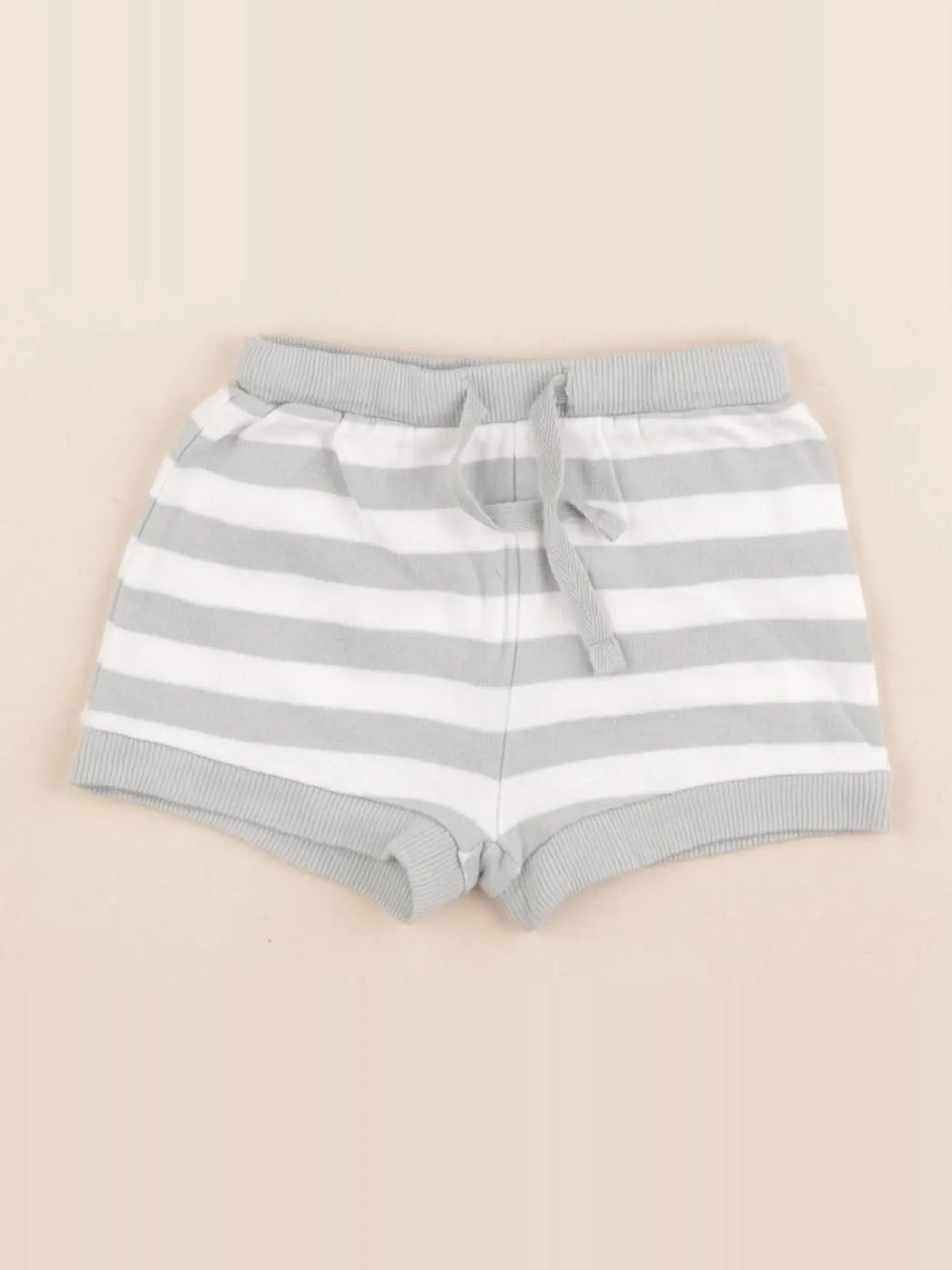 Boutchou - bloomer beige, vert - 3 mois