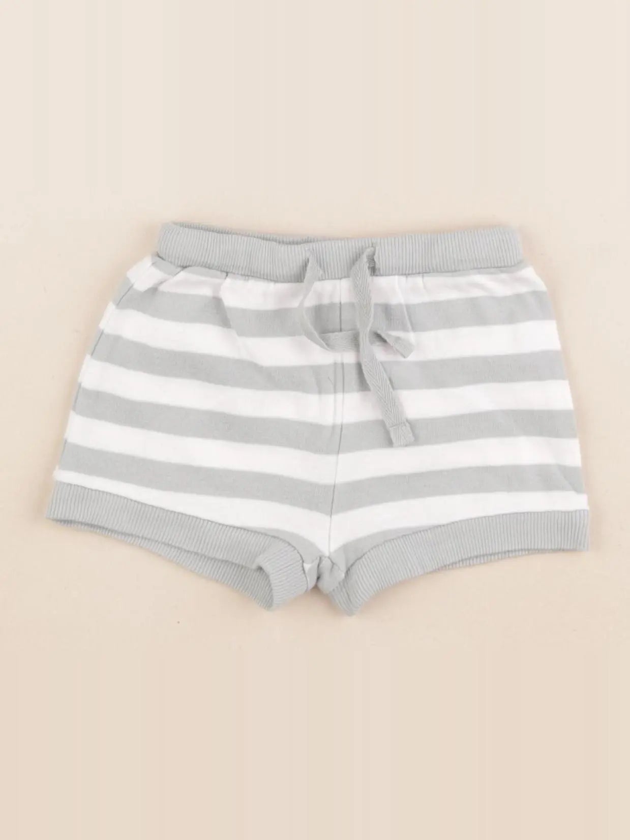 Boutchou - bloomer beige, vert - 3 mois