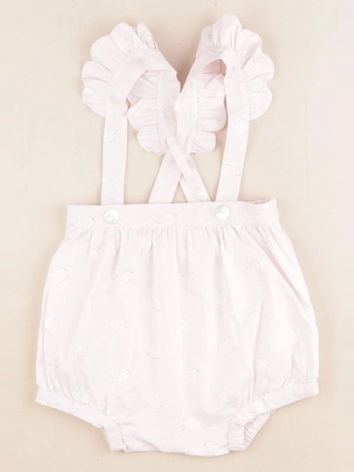 Jacadi - bloomer liberty rose - 12 mois