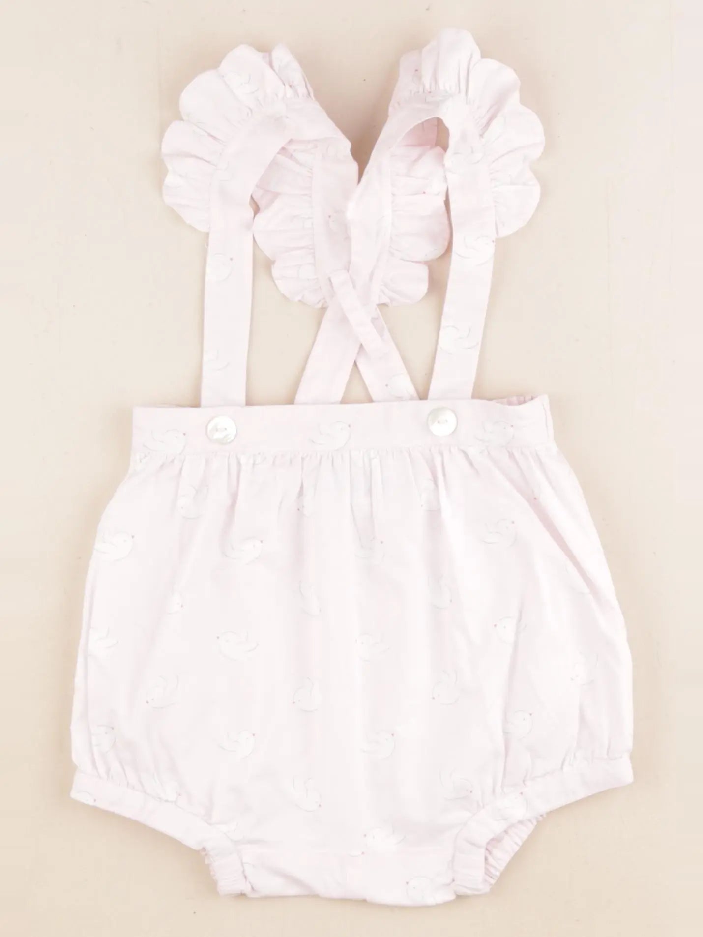 Jacadi - bloomer liberty rose - 12 mois