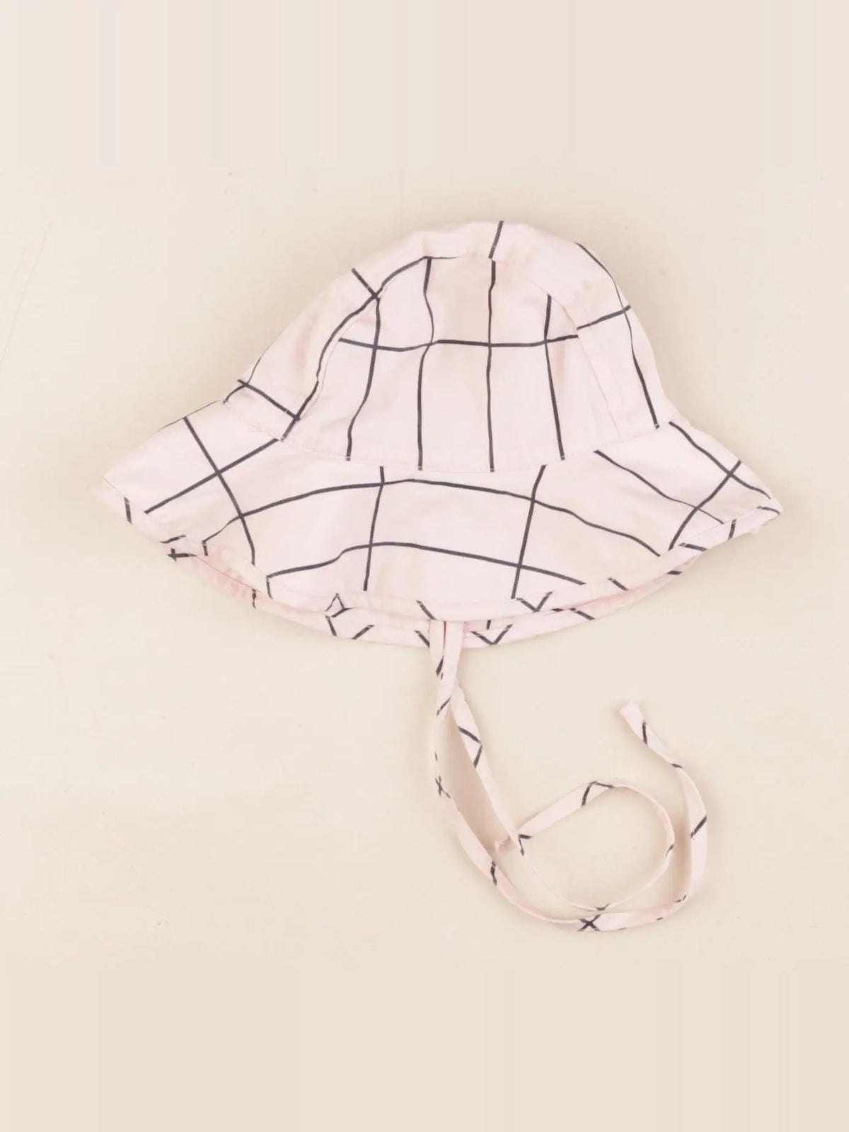 Tiny Cottons - chapeau rose - 6 mois