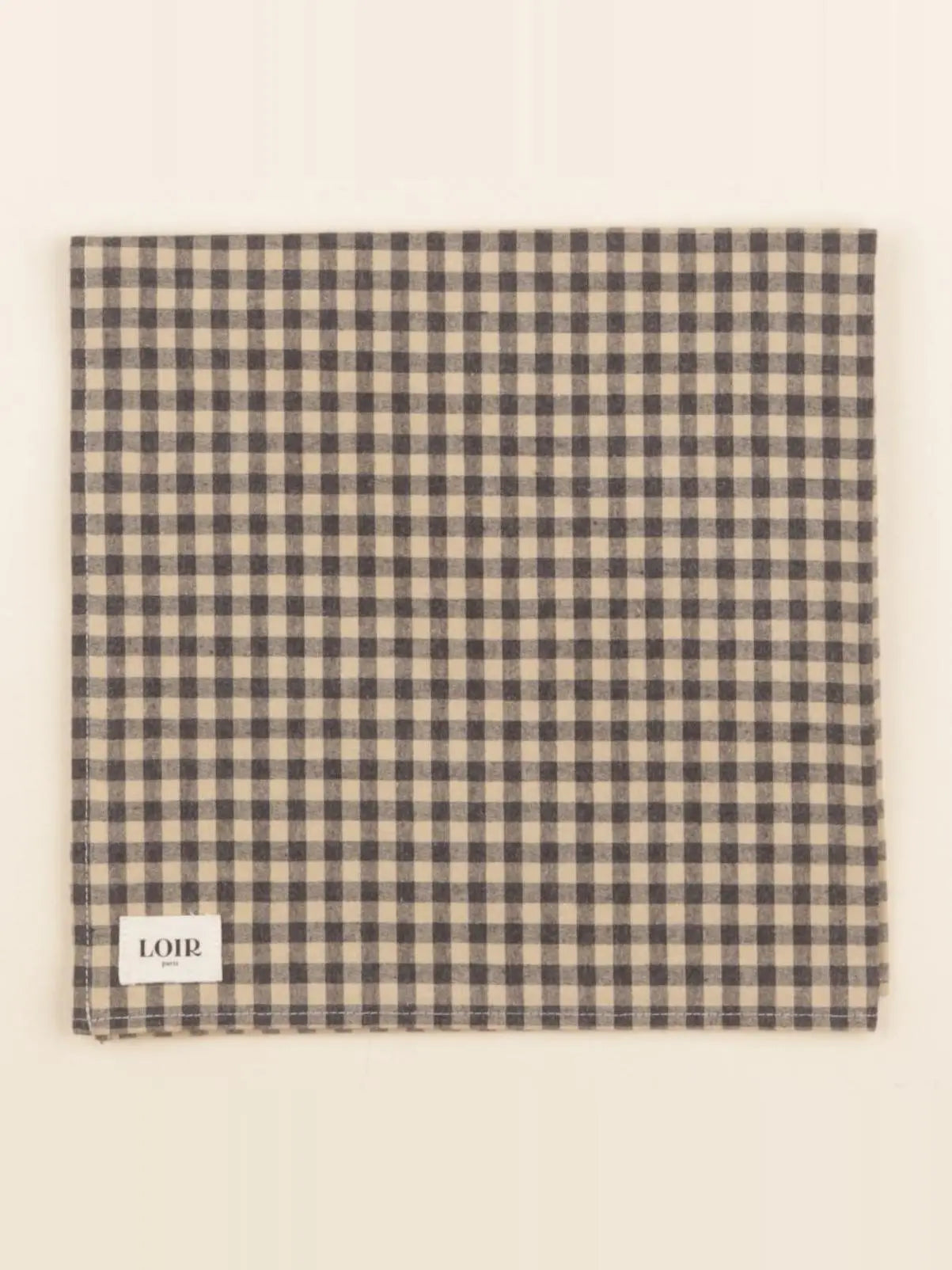 Loir Paris - lange marron, gris - 