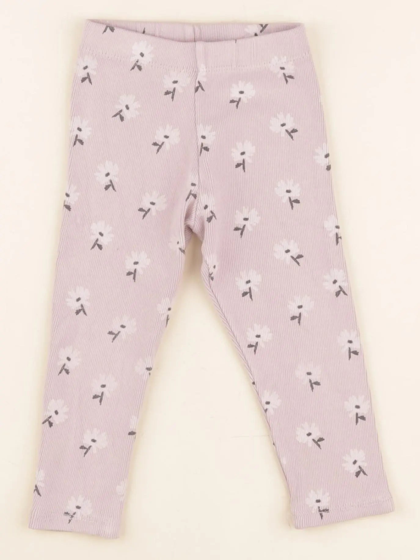 Zara - legging violet - 2 ans