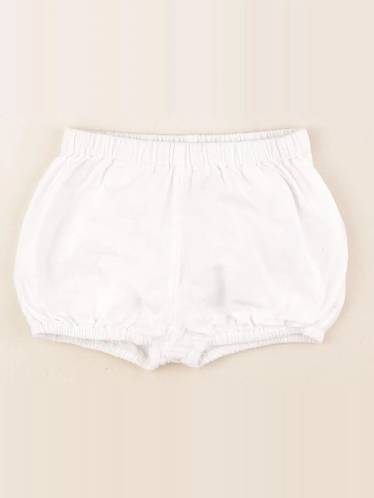Vertbaudet - bloomer blanc - 3 ans