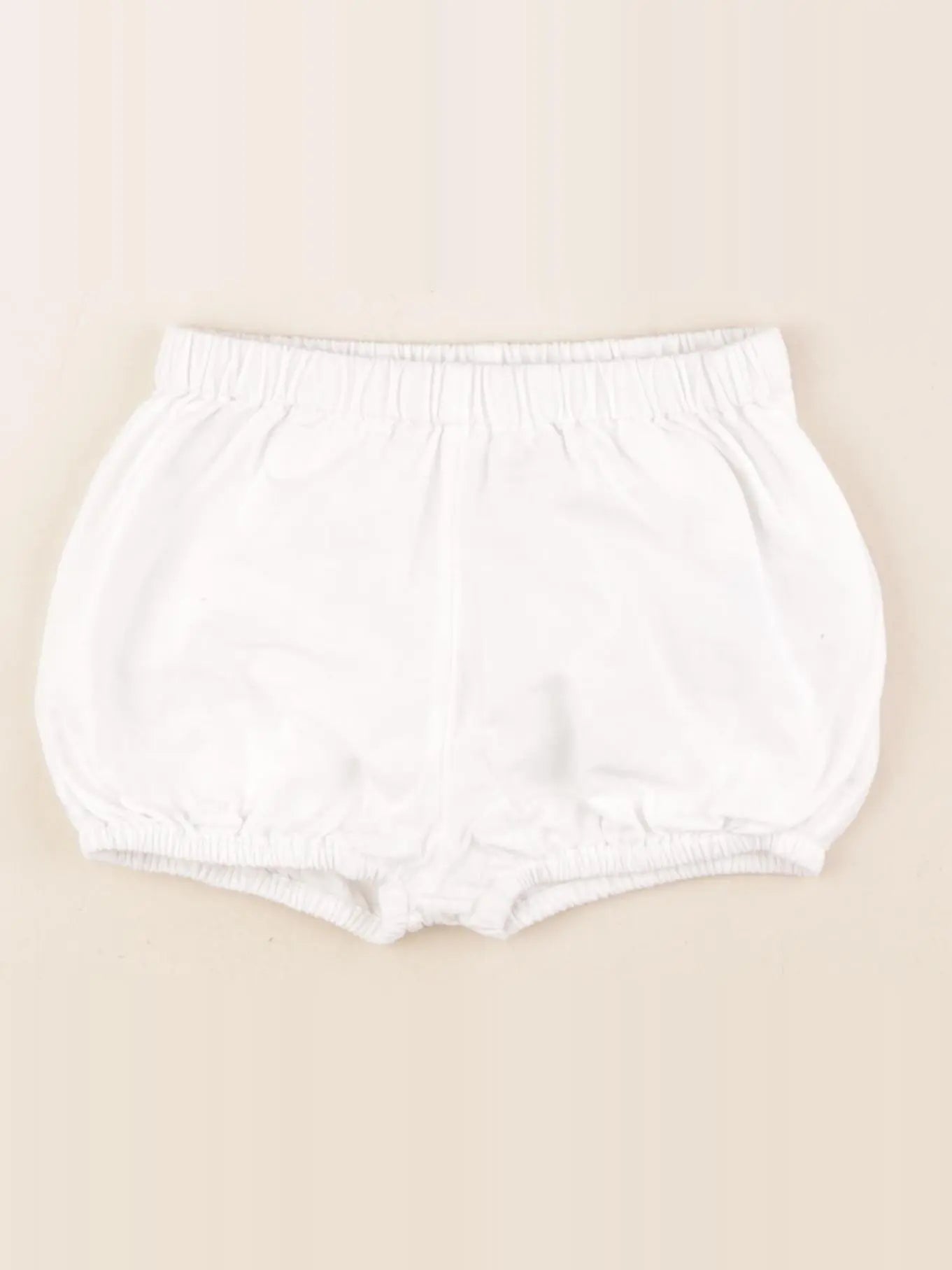 Vertbaudet - bloomer blanc - 3 ans