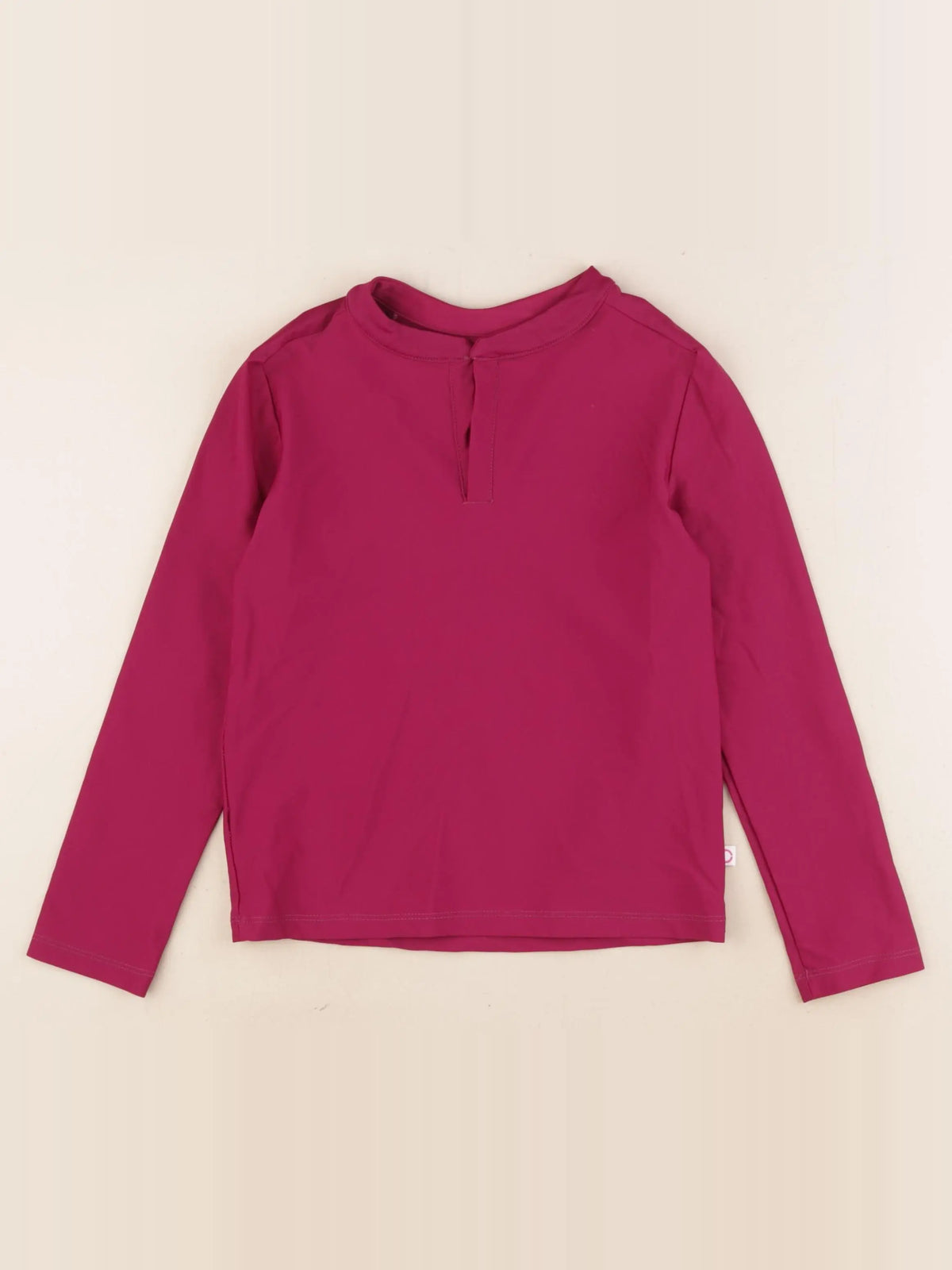 Canopea - tee-shirt de bain rose - 8 ans
