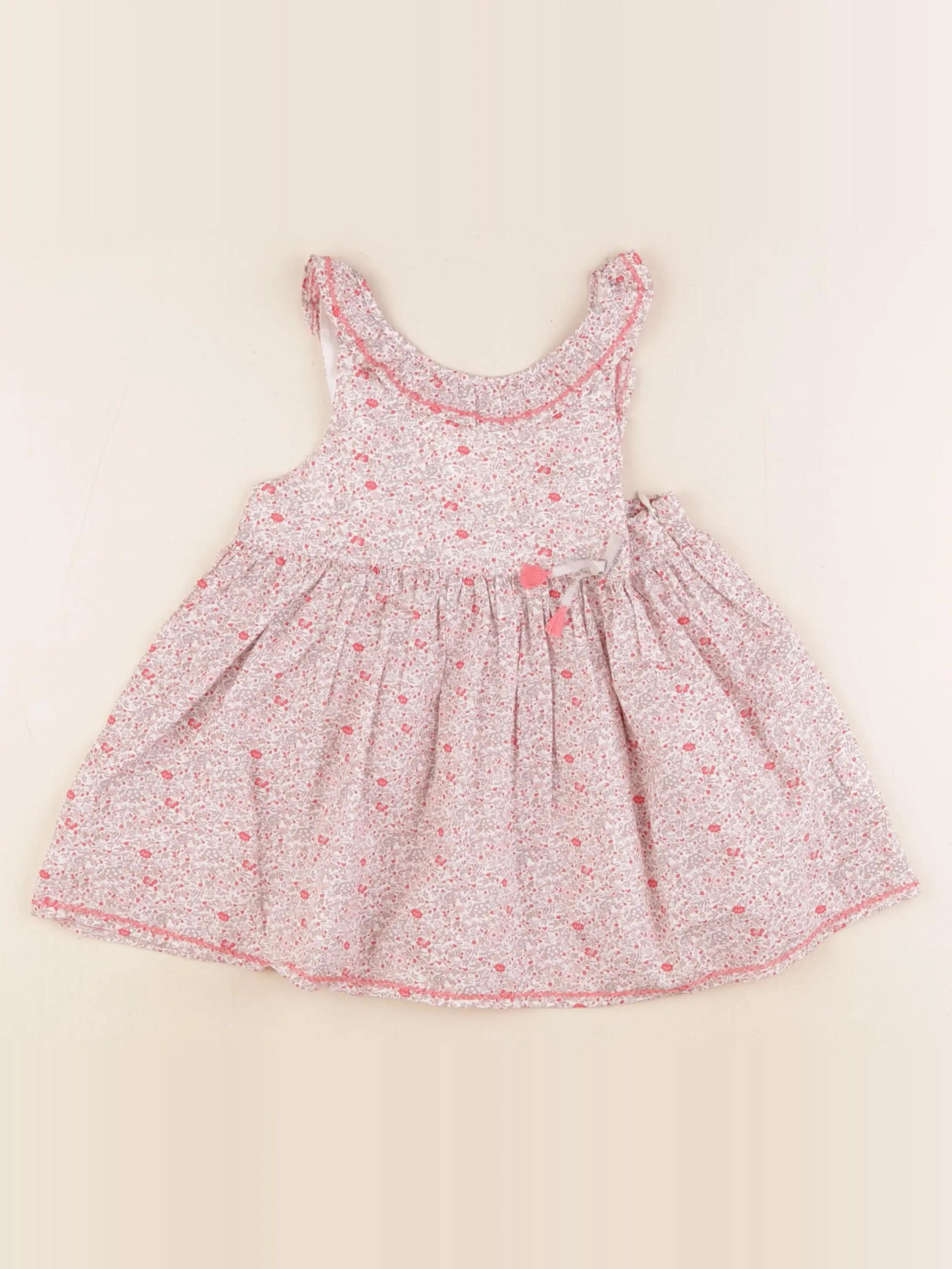 Tartine & Chocolat - blouse coton multicolore - 6 ans