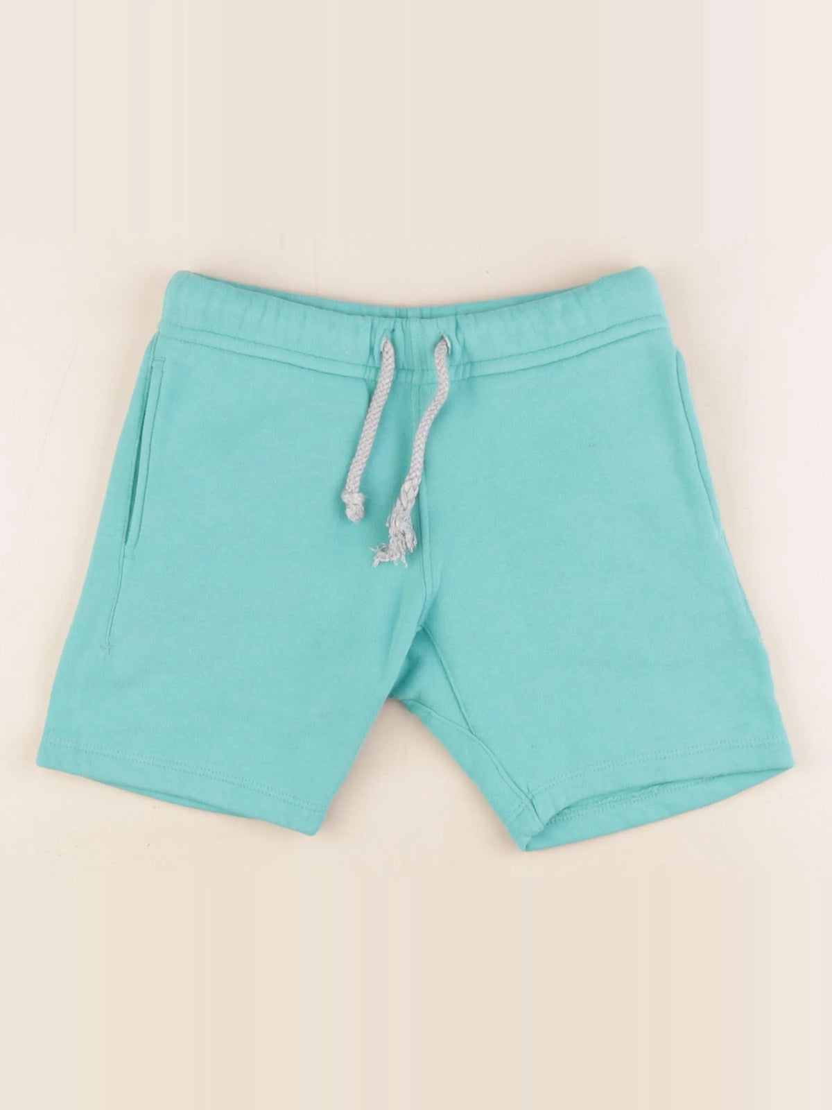 Sweet pants - short bleu - 10 ans