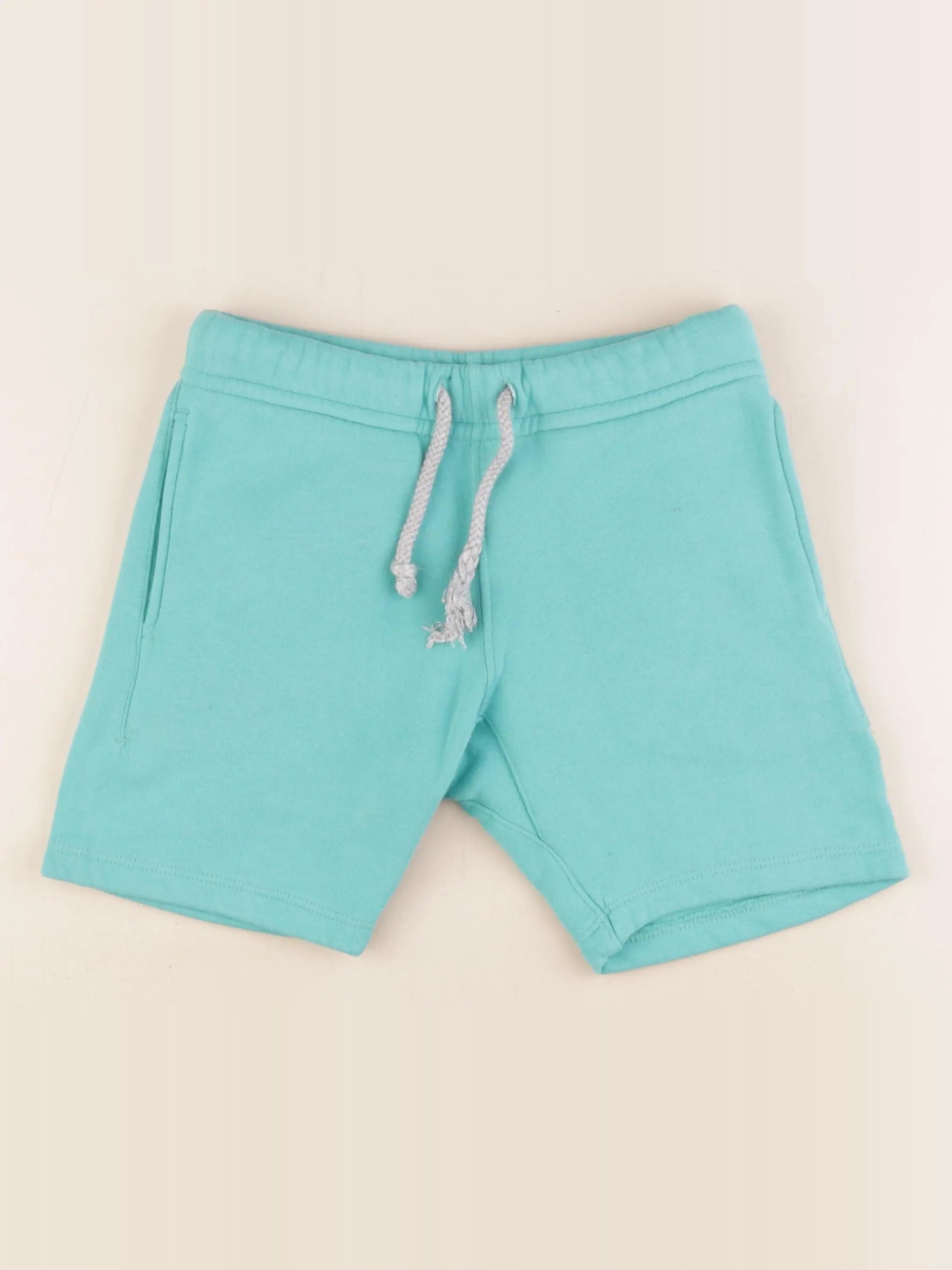 Sweet pants - short bleu - 10 ans