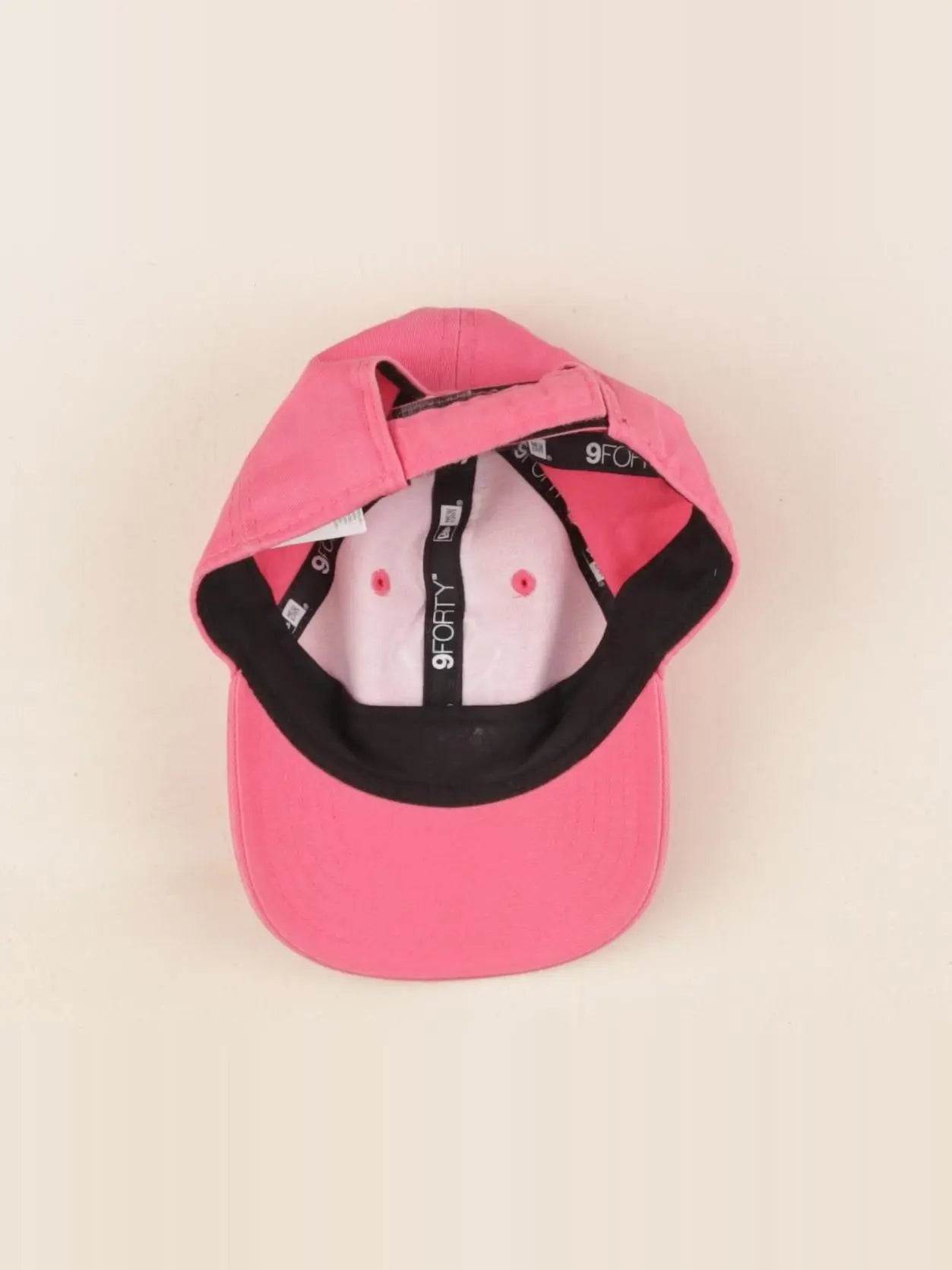 New era - casquette rose - 8/10 ans