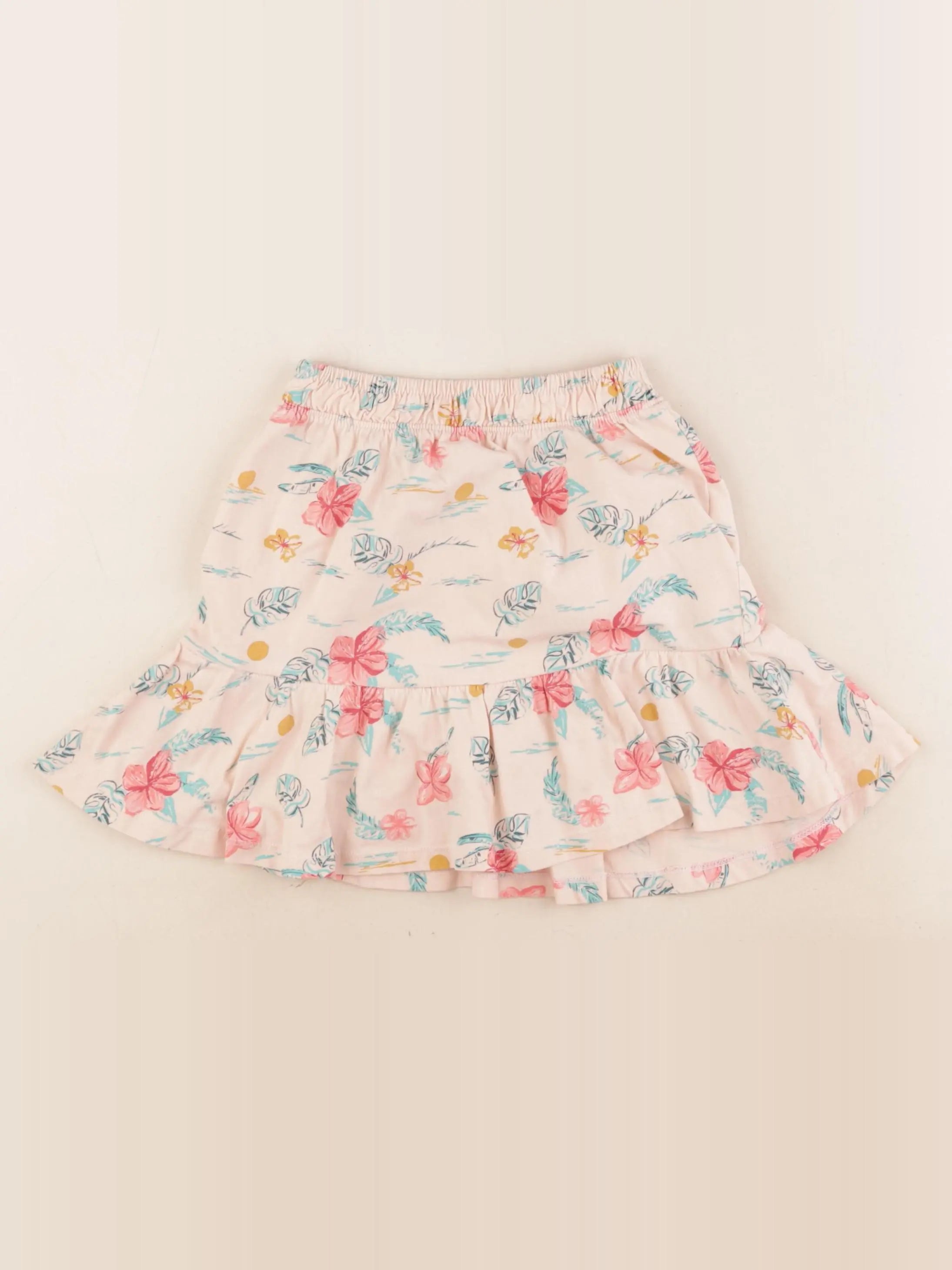 La Redoute - jupe rose - 6 ans