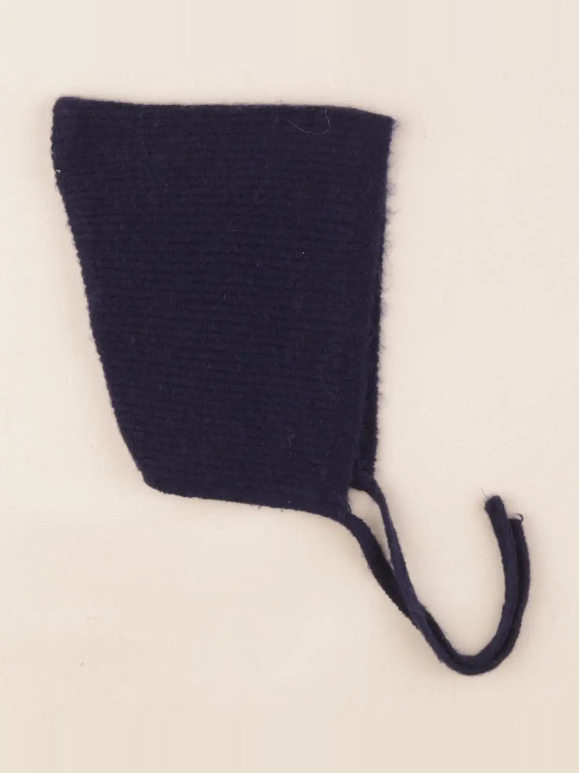 Zara - bonnet bleu - 12/18 mois