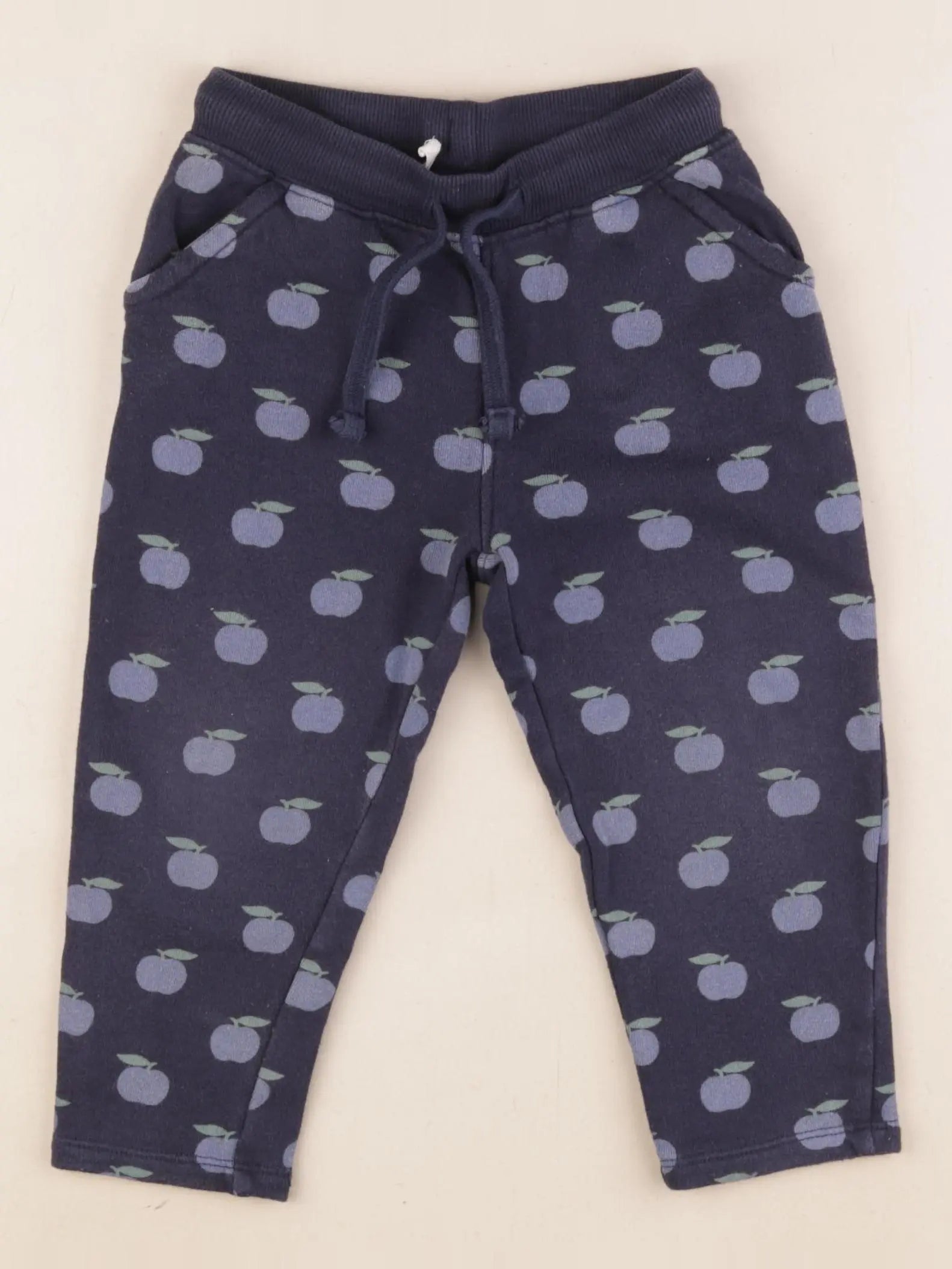 Boutchou - jogging bleu - 24 mois
