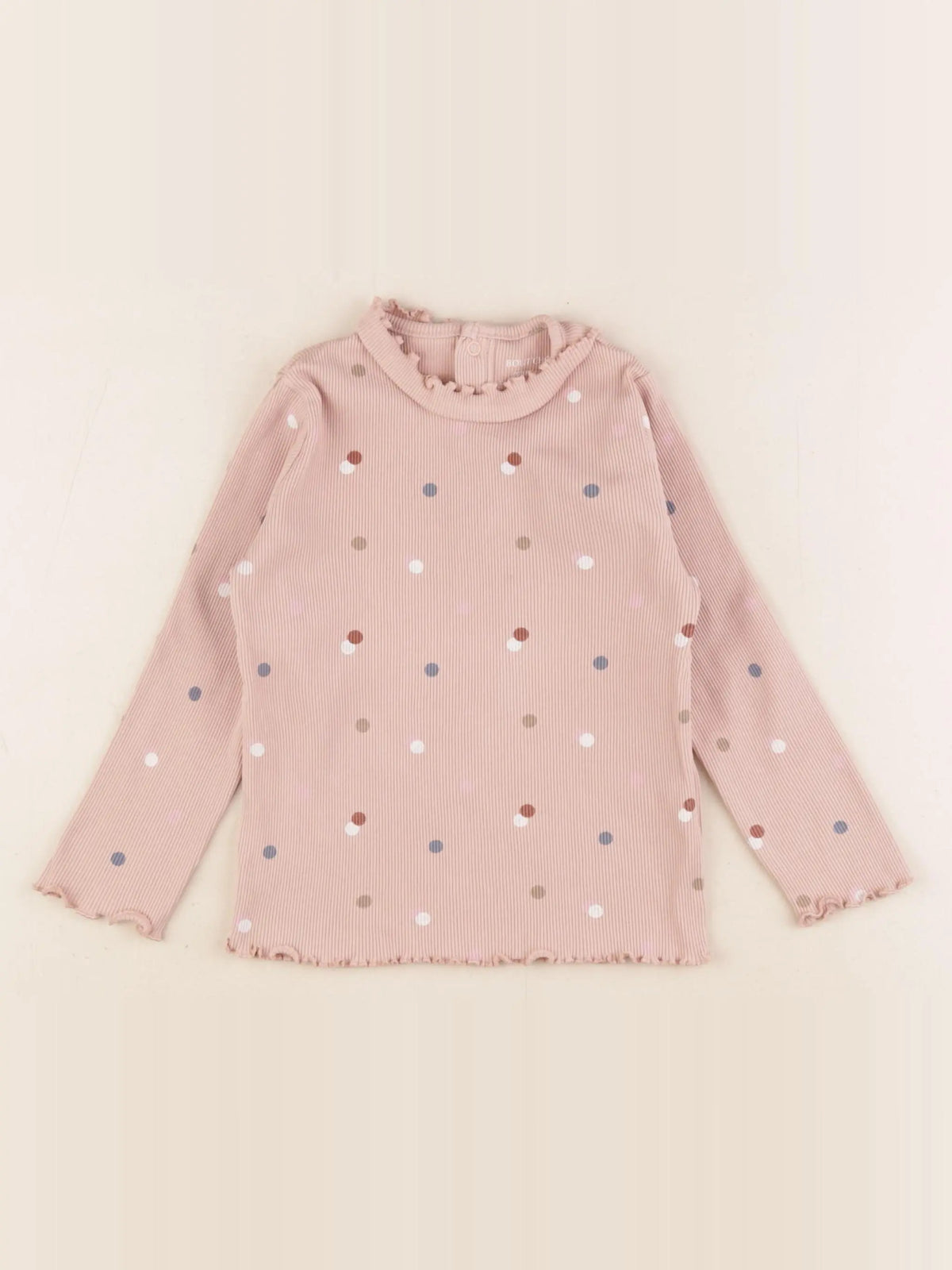 Boutchou - tee-shirt rose - 36 mois