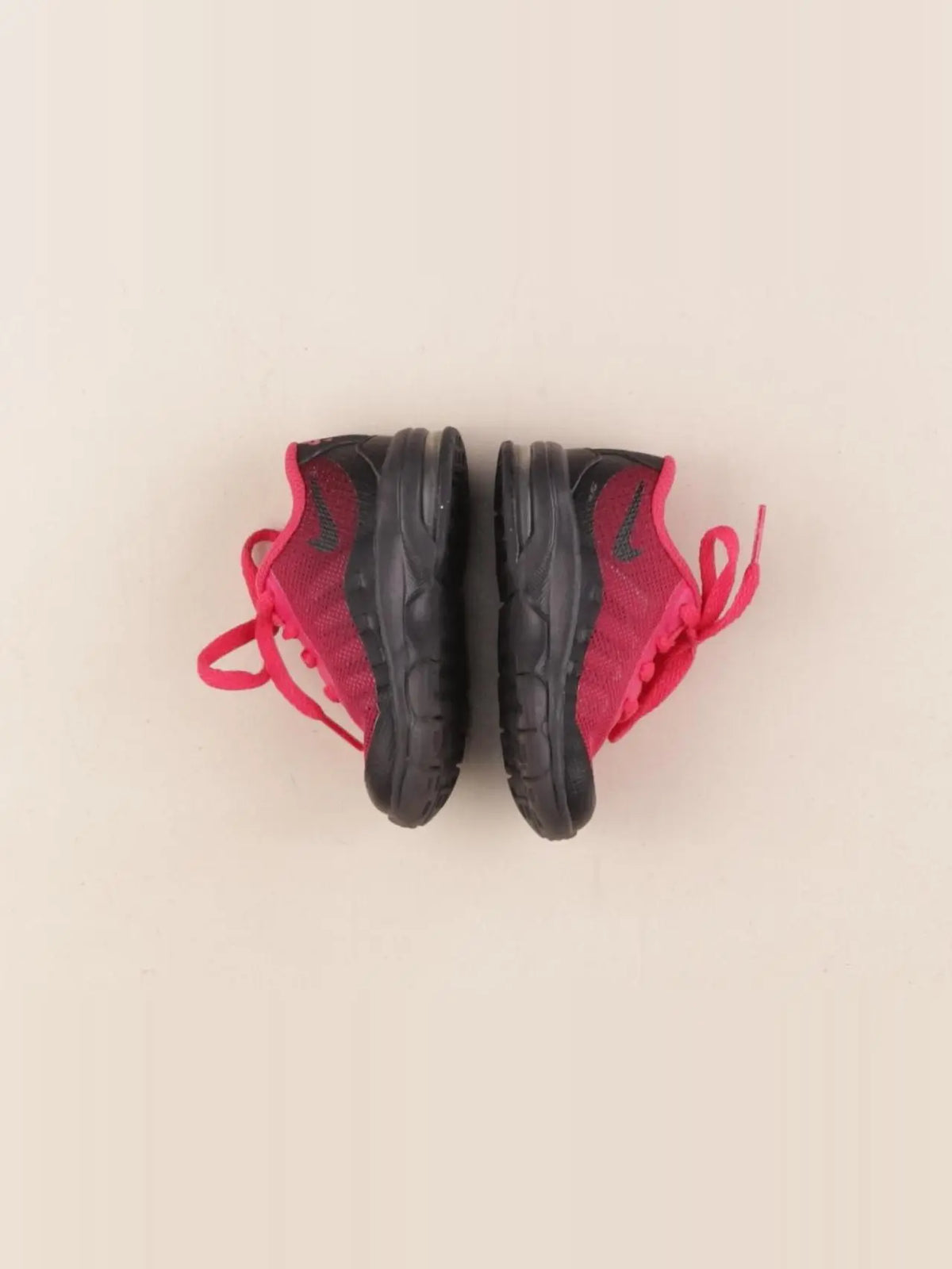 Nike - baskets rose - pointure 19/20