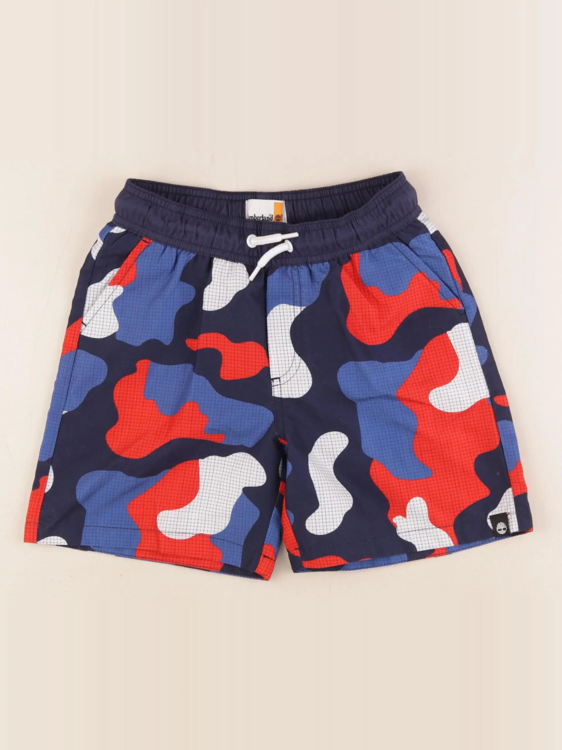 Timberland - maillot de bain bleu - 8 ans