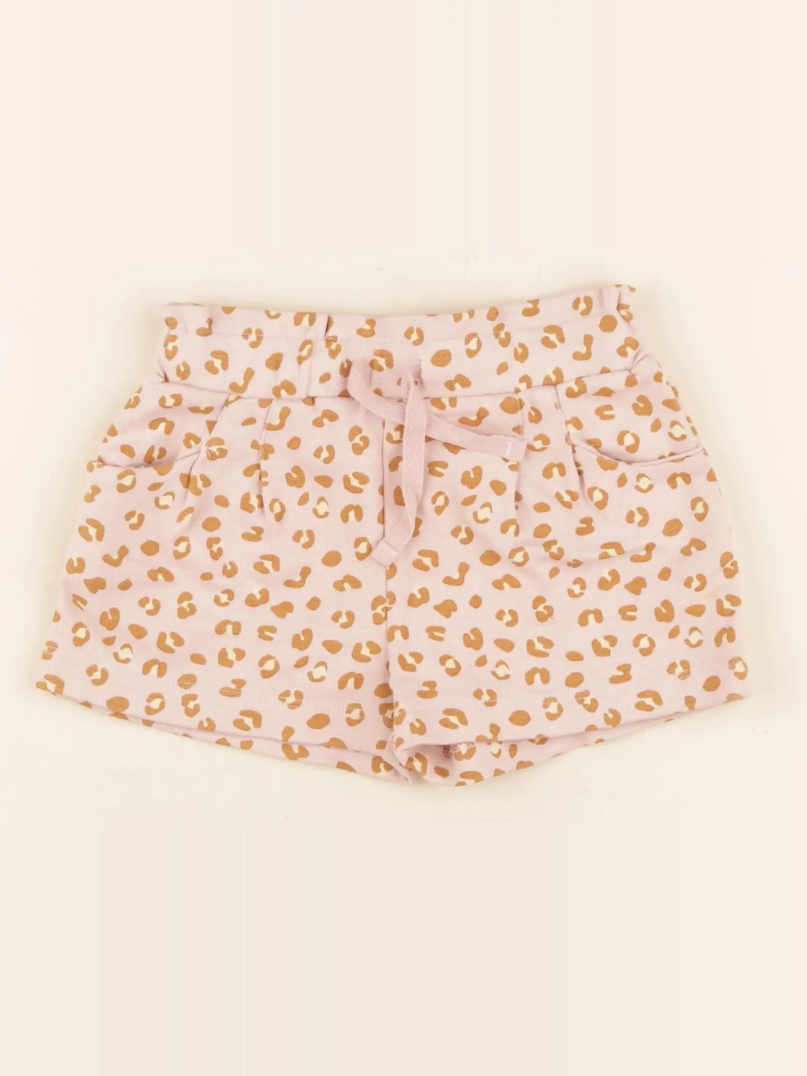 Boutchou - short rose - 24 mois