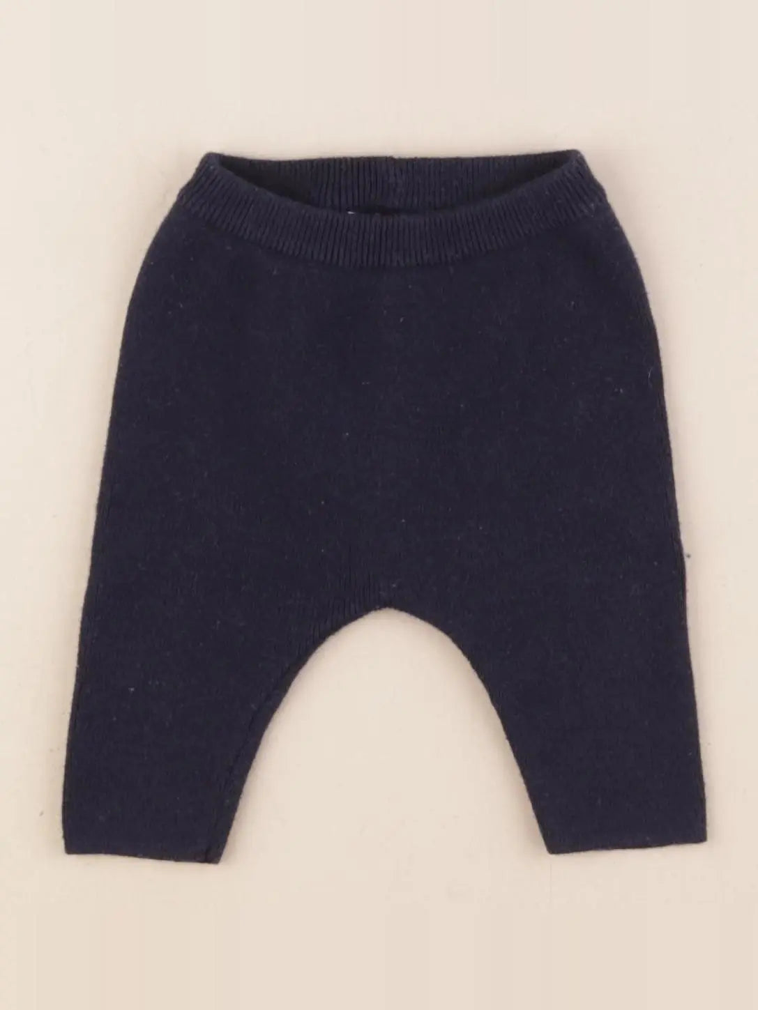 Jacadi - legging bleu - 1 mois