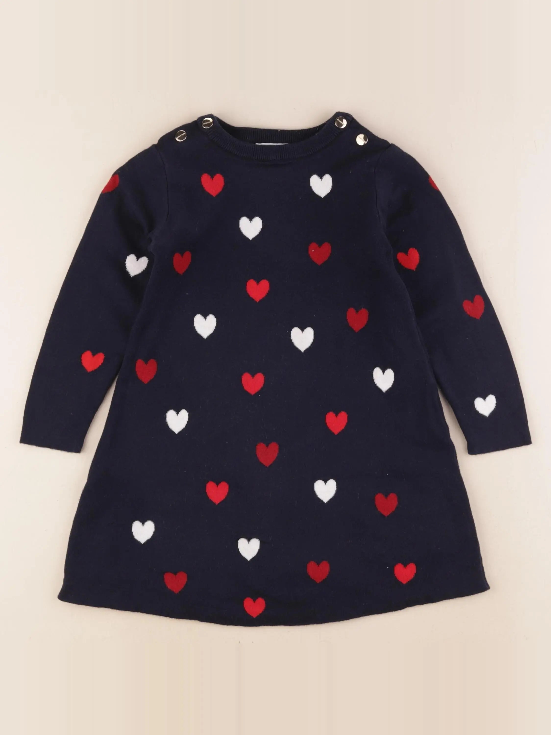 Jacadi - robe multicolore - 4 ans