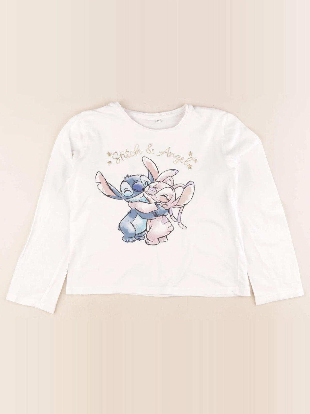 Vertbaudet - tee-shirt multicolore - 8 ans