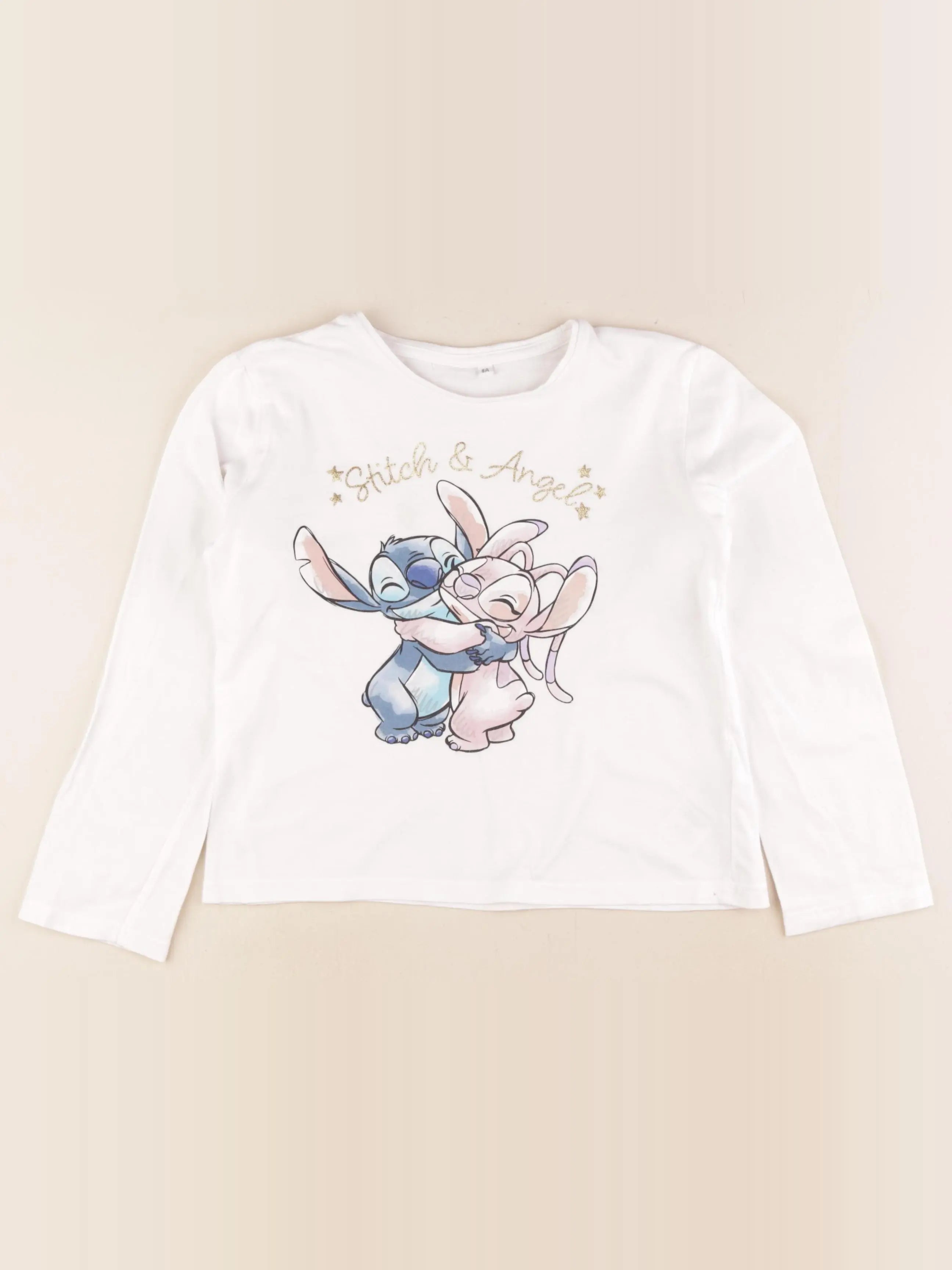 Vertbaudet - tee-shirt multicolore - 8 ans