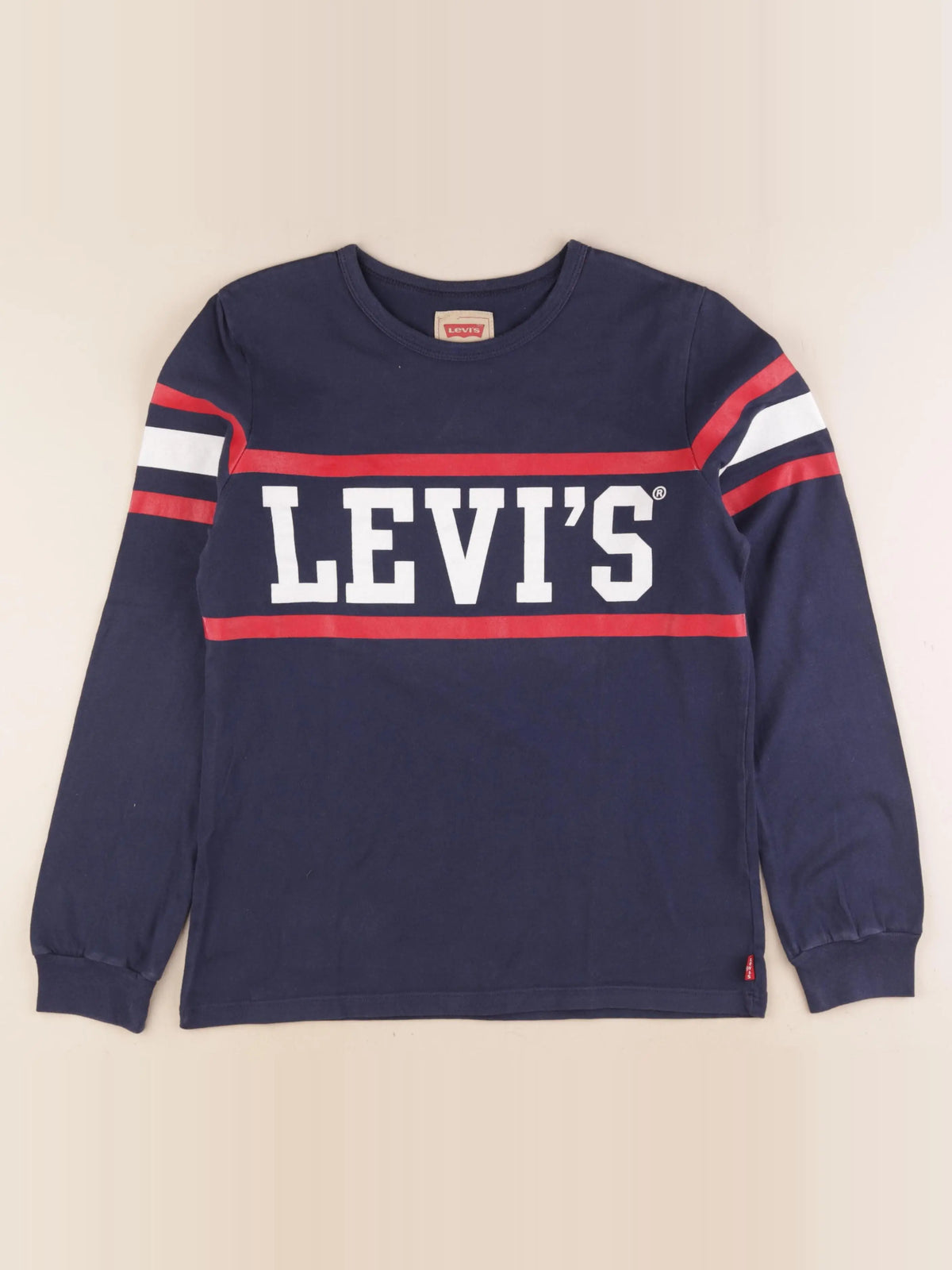 Levi's - tee-shirt bleu - 14 ans