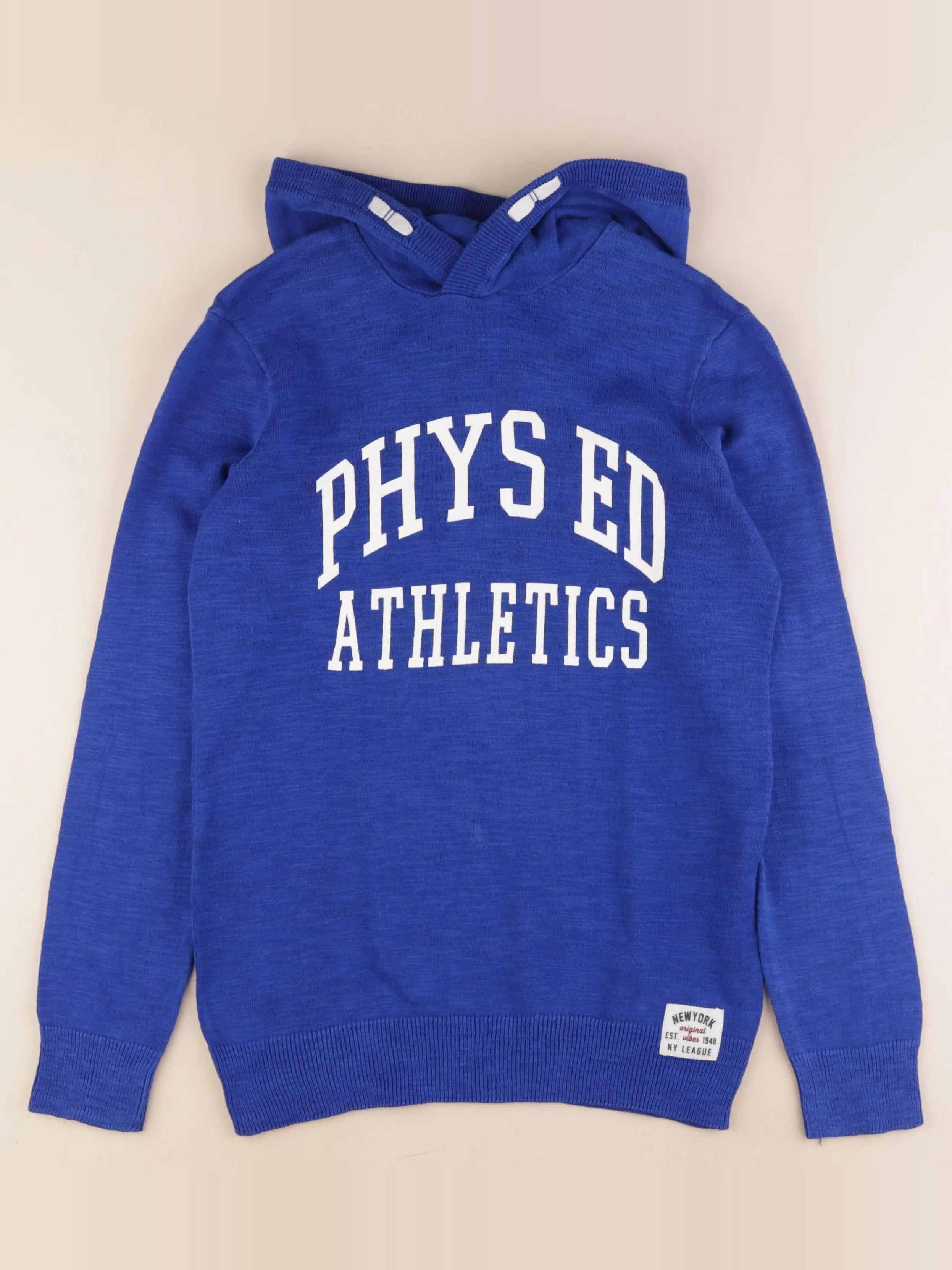 Okaidi - pull bleu - 10/12 ans
