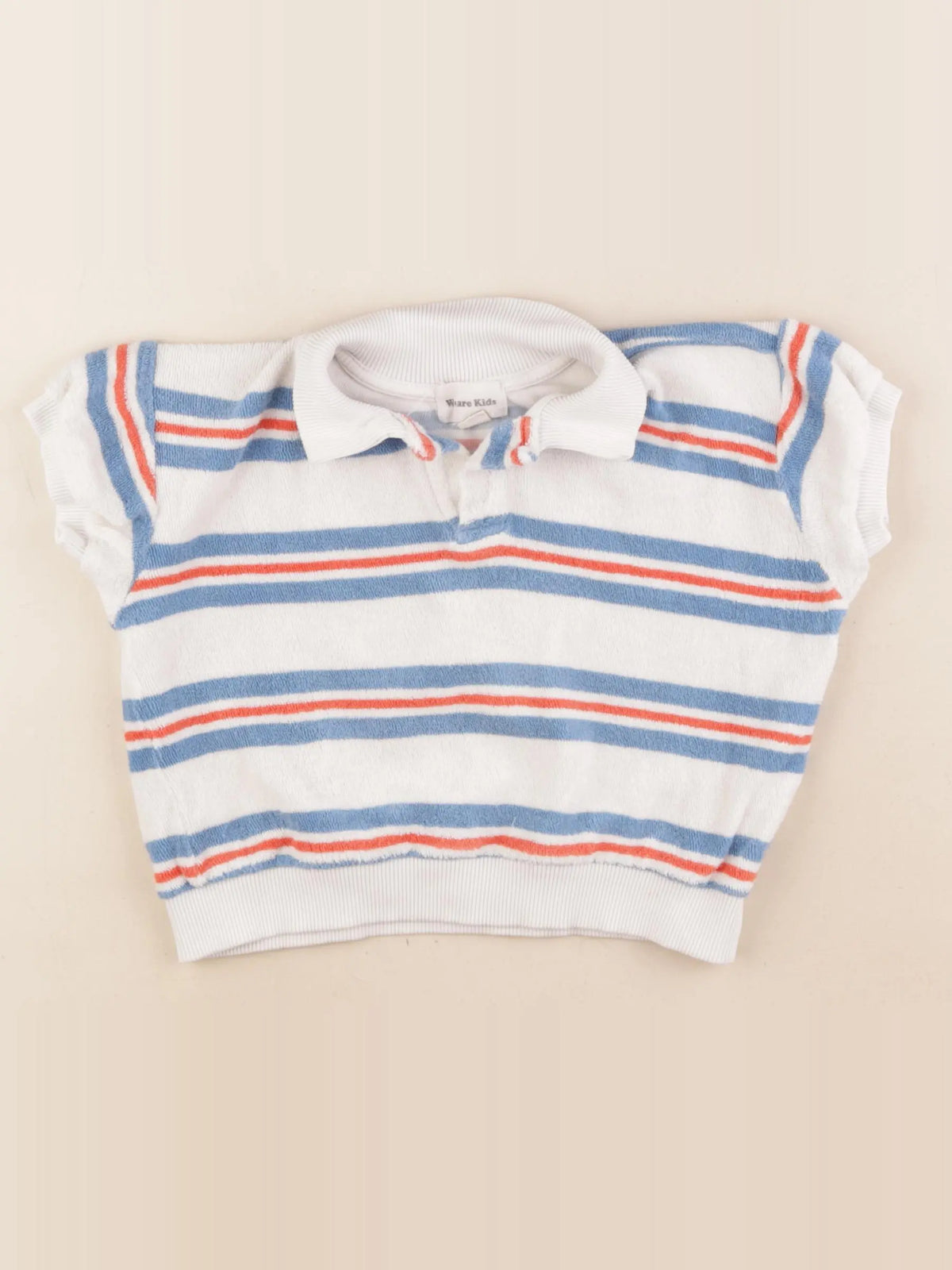 We are kids - polo multicolore - 2/3 ans