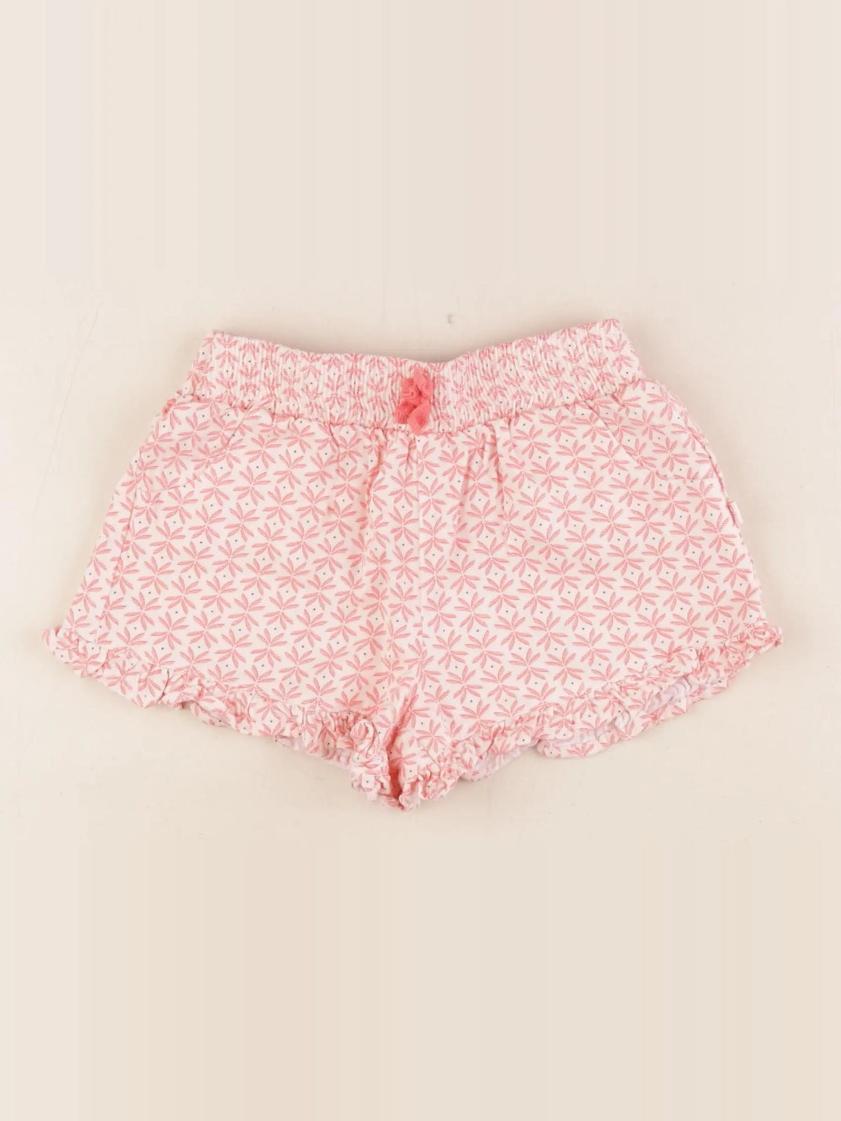 Okaidi - short rose - 4 ans