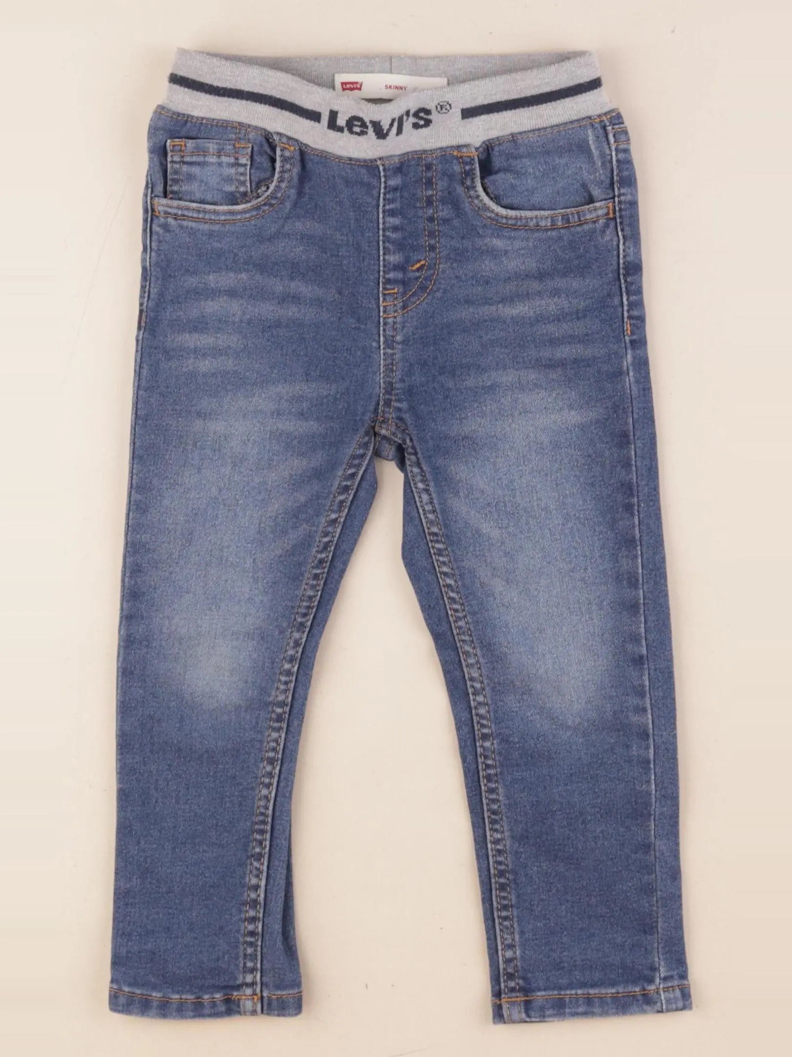 Levi's - jean bleu - 24 mois